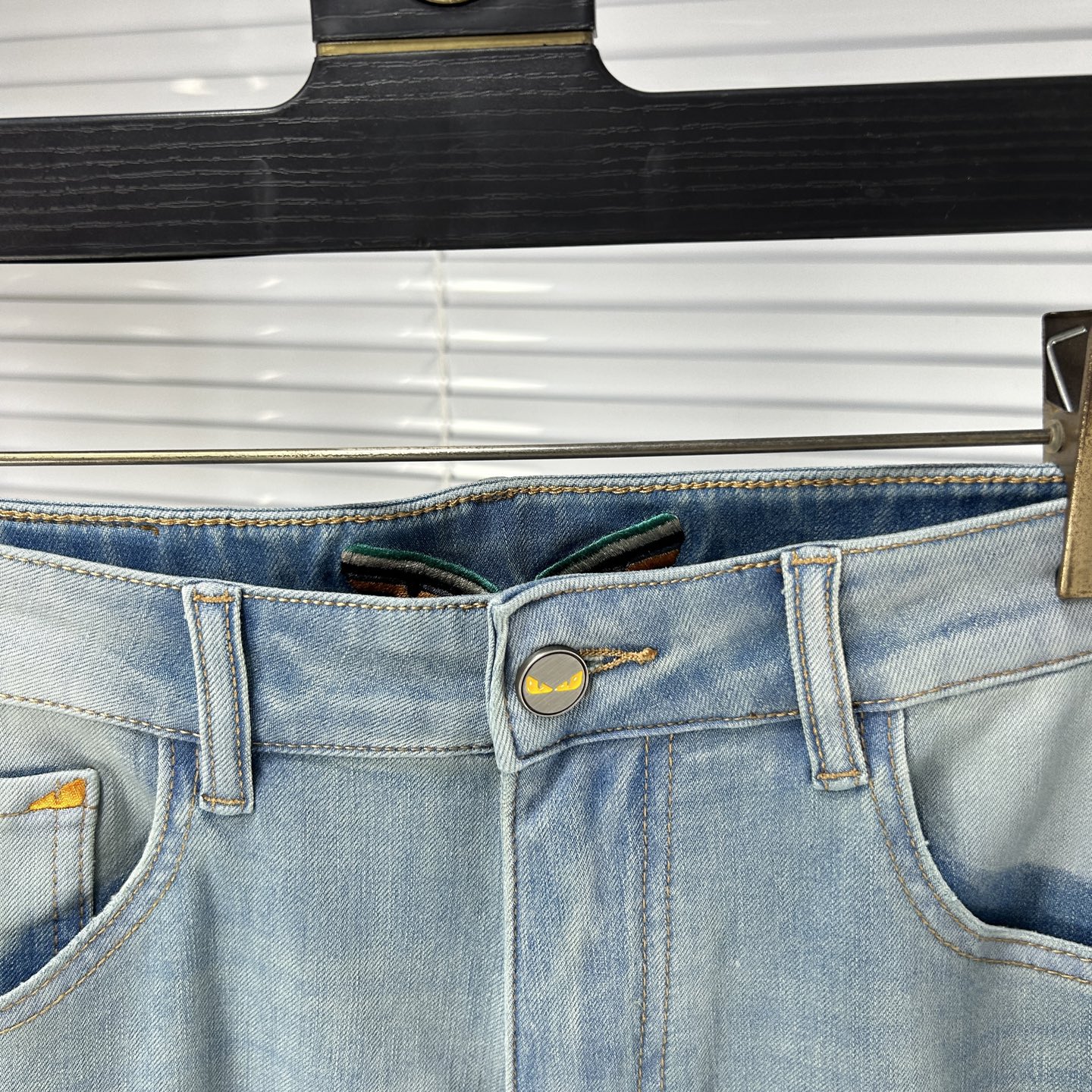 Fendi Male Jeans S