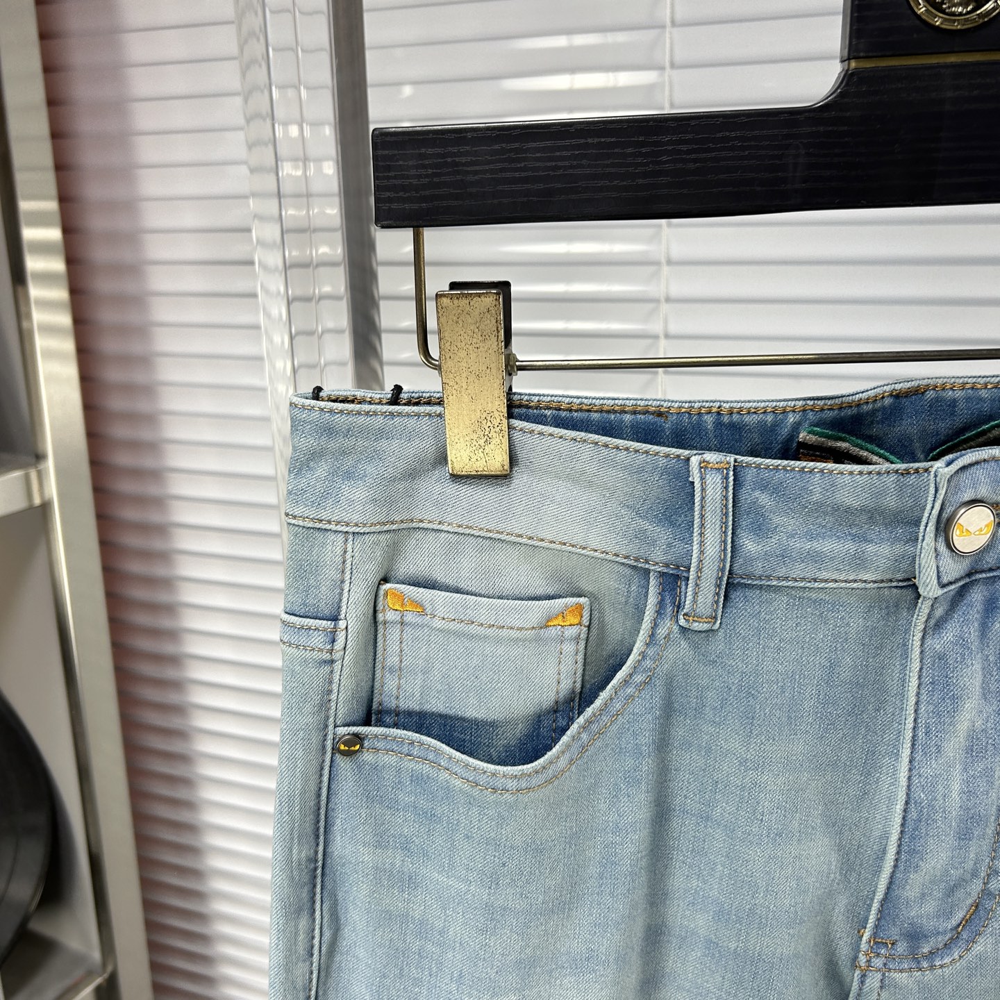 Fendi Male Jeans S