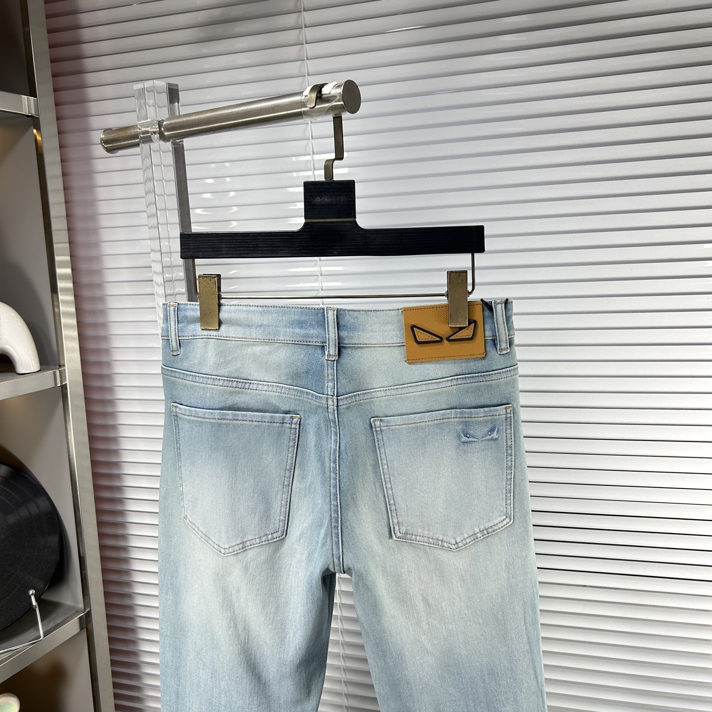 Fendi Male Jeans S