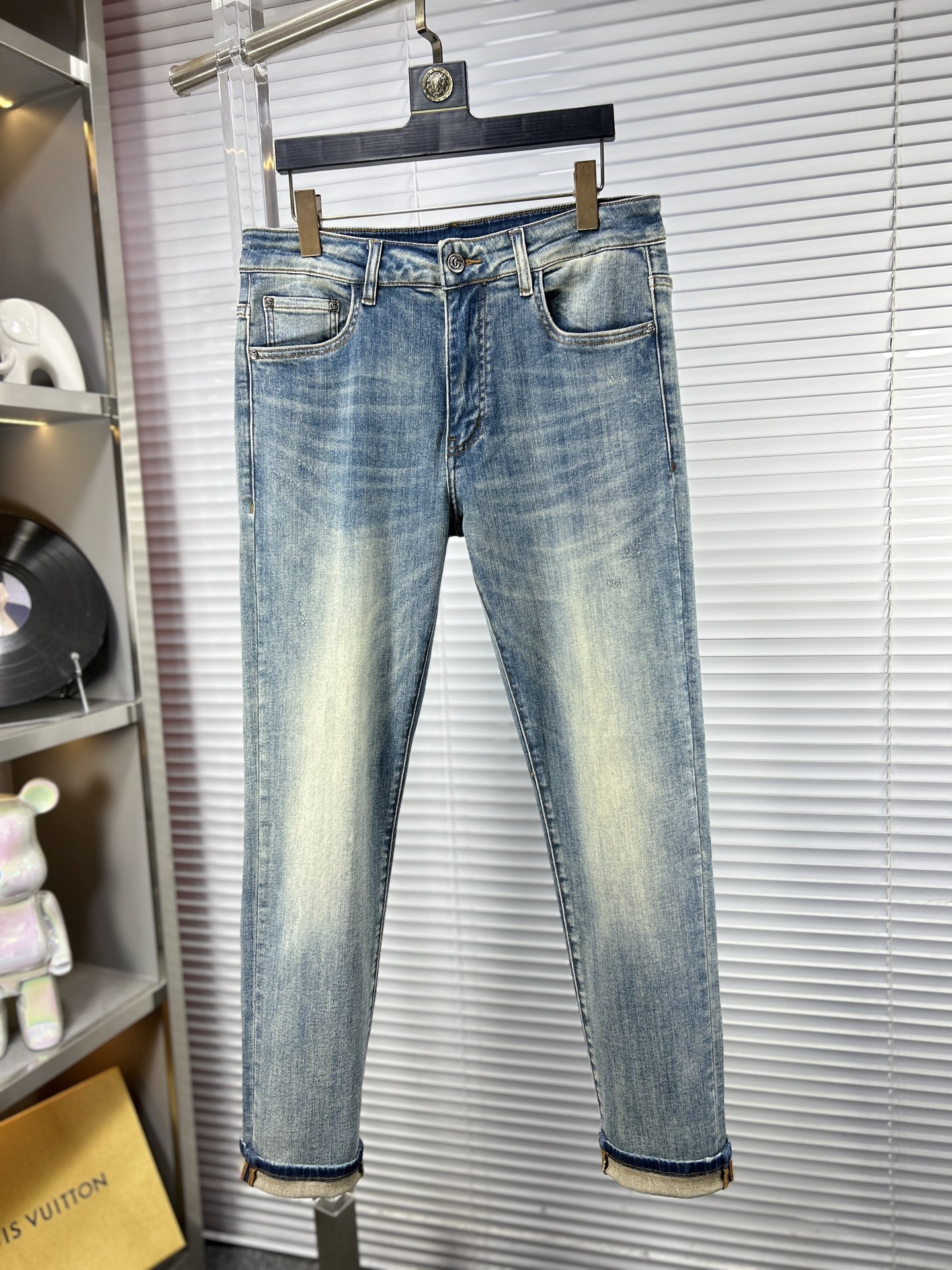Gucci Male Jeans S