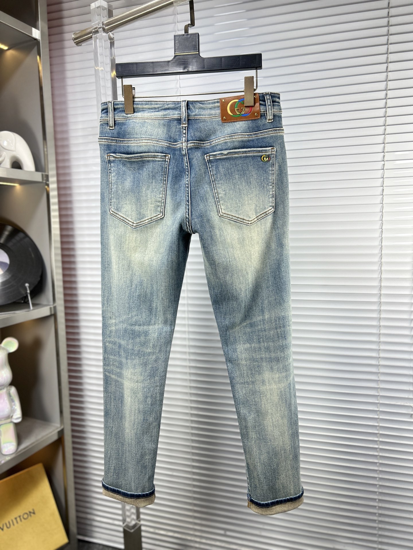 Gucci Male Jeans S