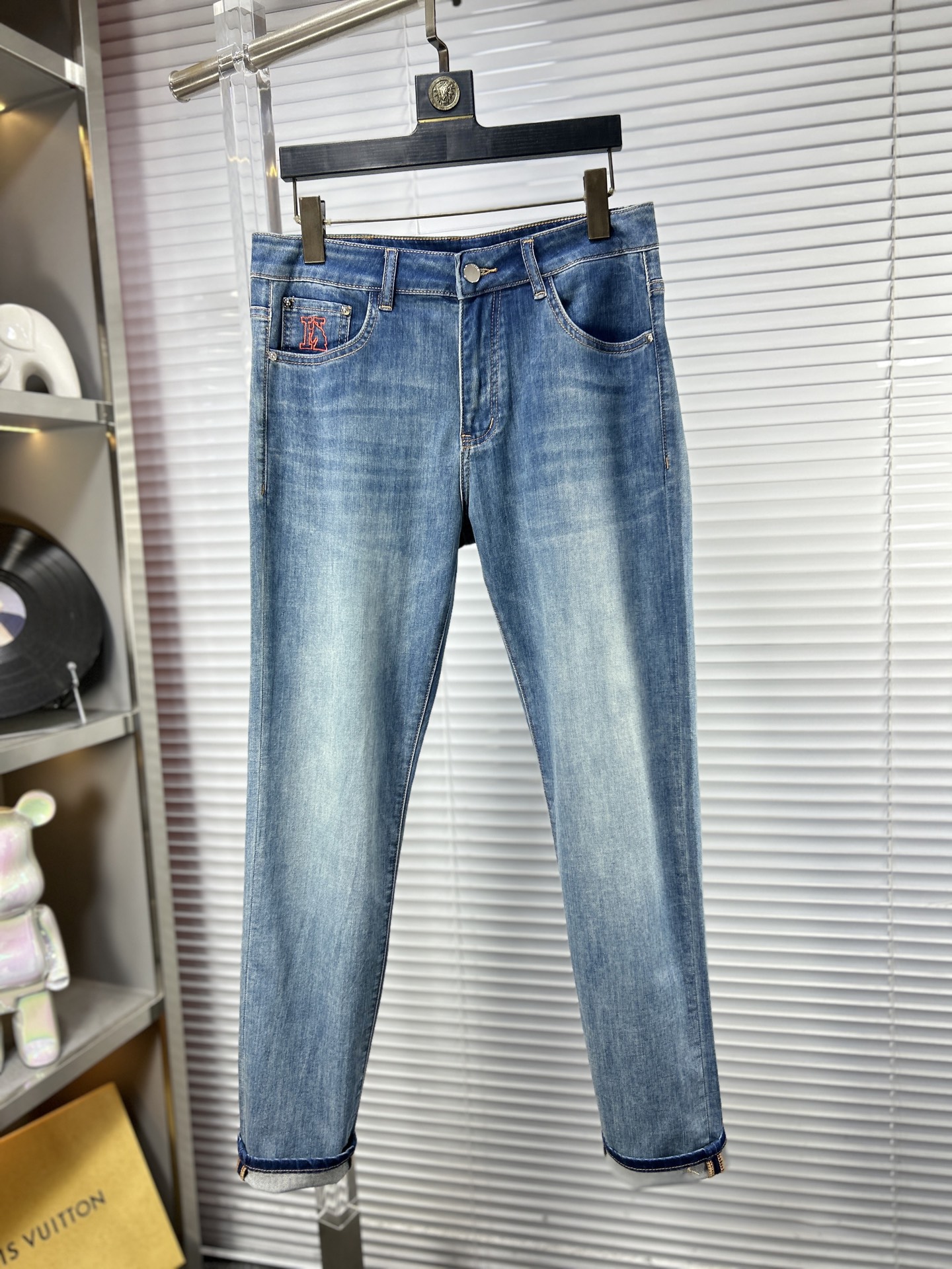 Hermès Male Jeans S-m