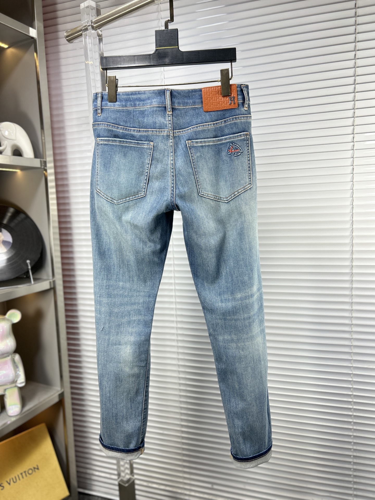 Hermès Male Jeans S-m