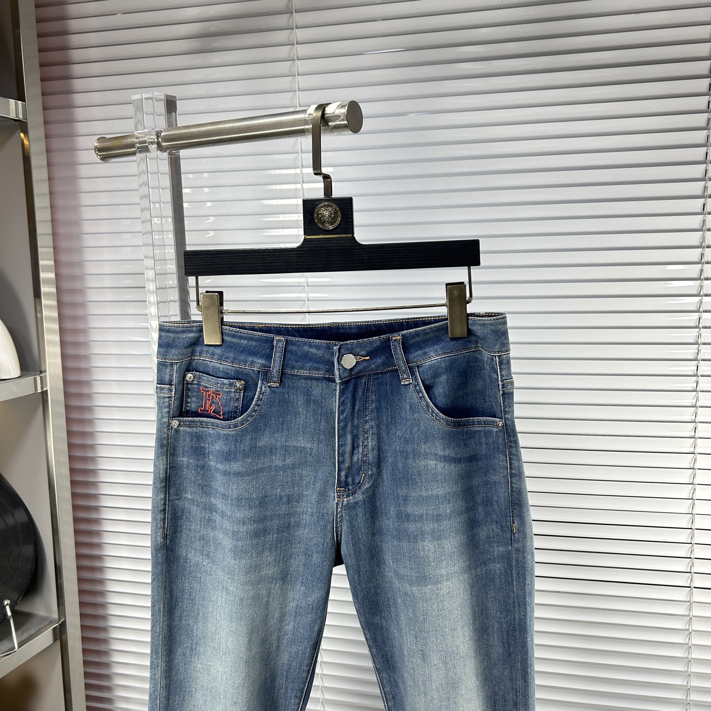 Hermès Male Jeans S-m