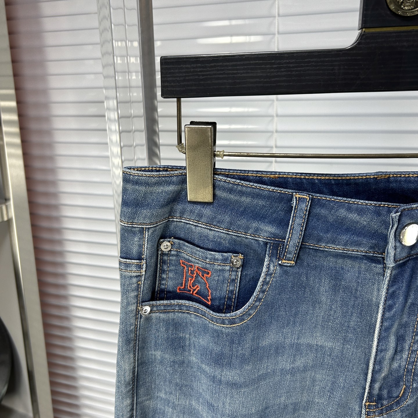 Hermès Male Jeans S-m