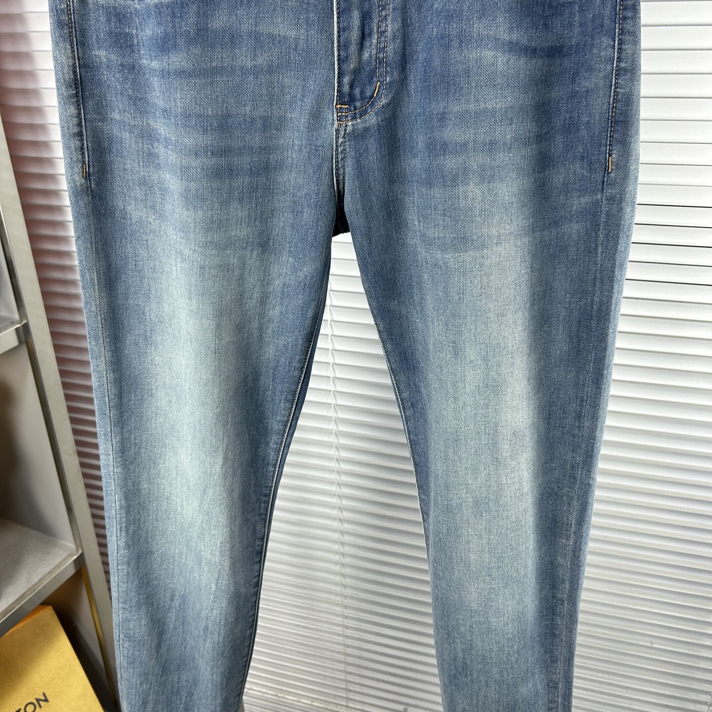 Hermès Male Jeans S-m
