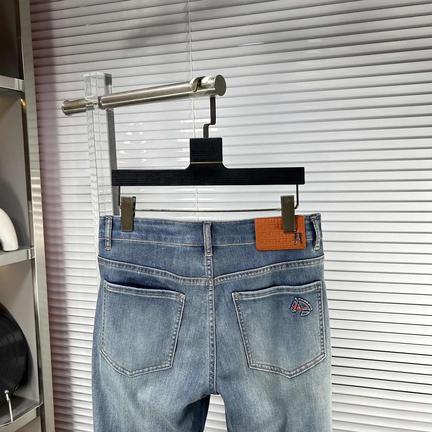 Hermès Male Jeans S-m