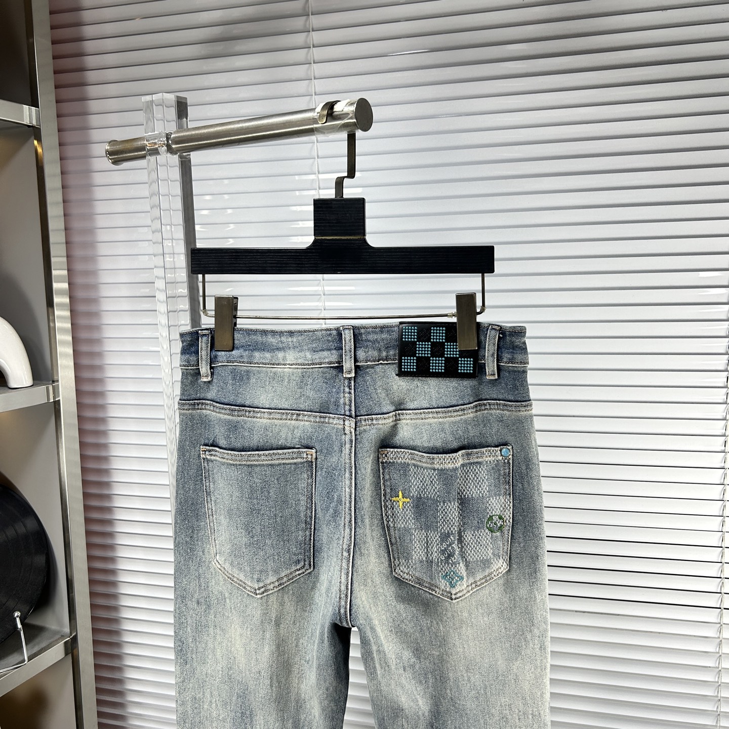 Louis Vuitton Male Jeans S-m-l