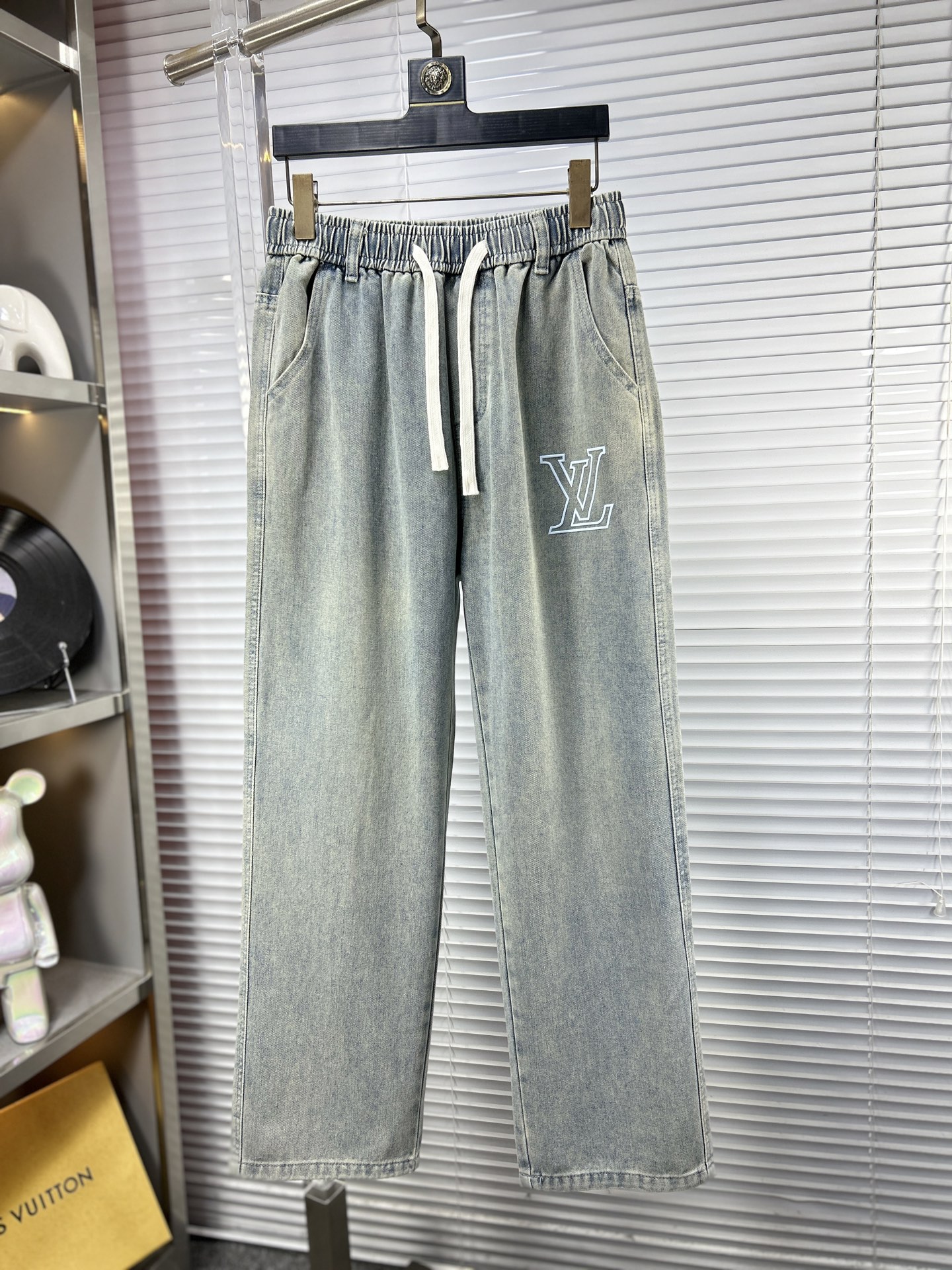 Louis Vuitton Male Jeans S-l