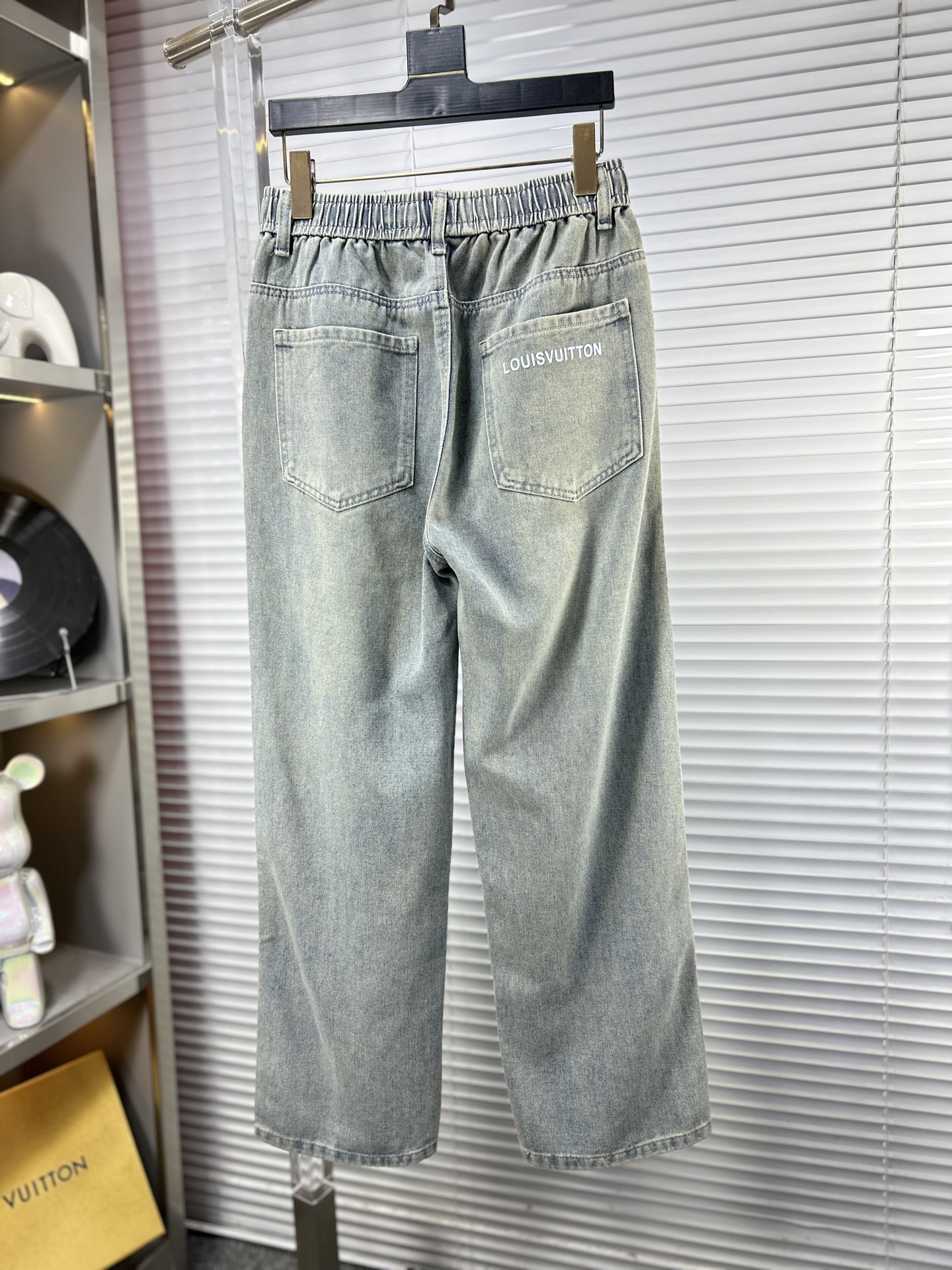 Louis Vuitton Male Jeans S-l