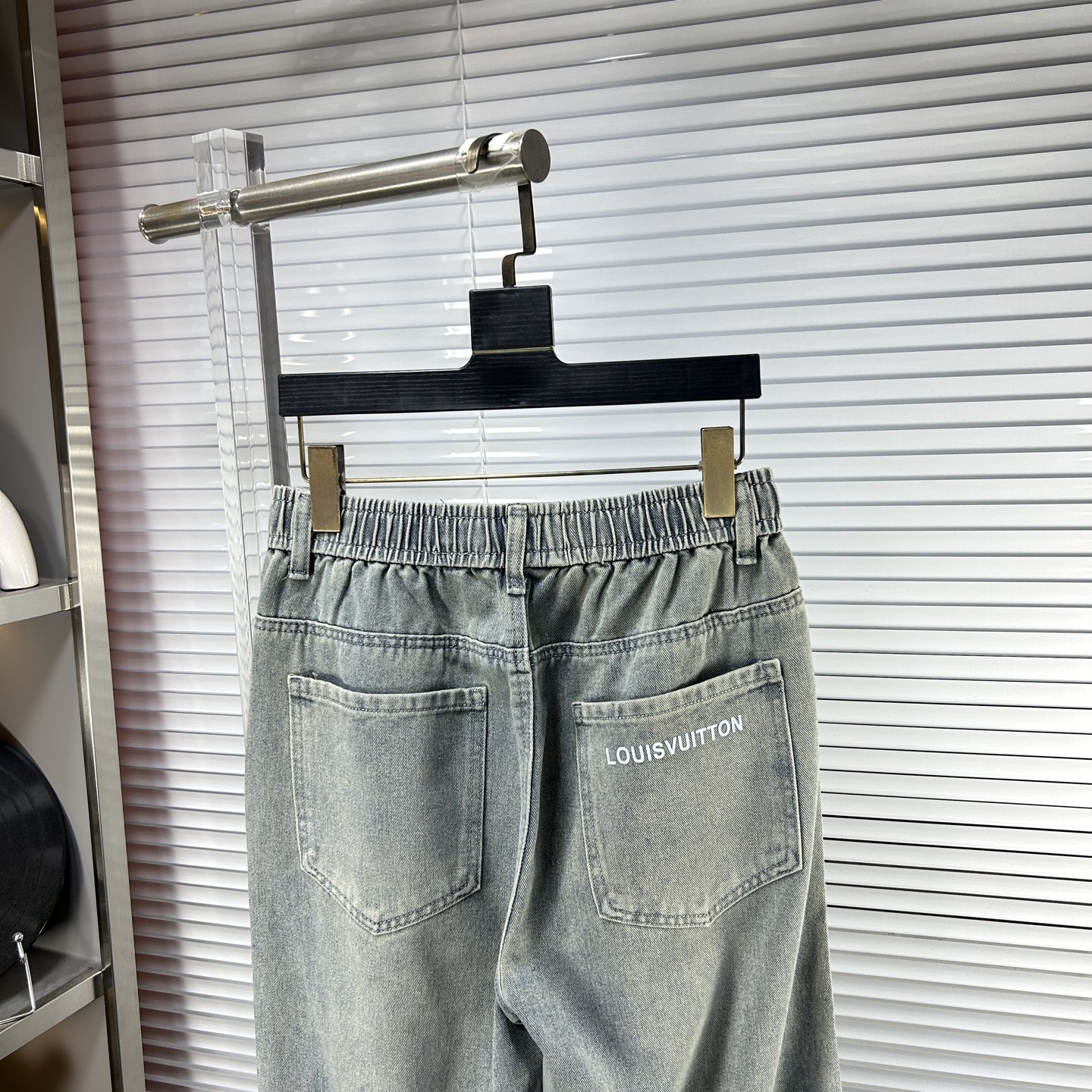 Louis Vuitton Male Jeans S-l