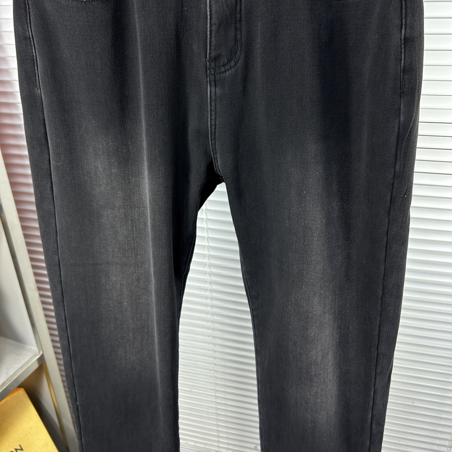 Louis Vuitton Male Jeans Fleece Lined S-m-l