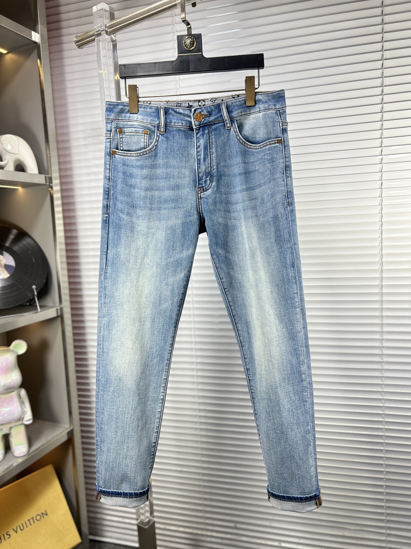 Louis Vuitton Male Jeans S-l