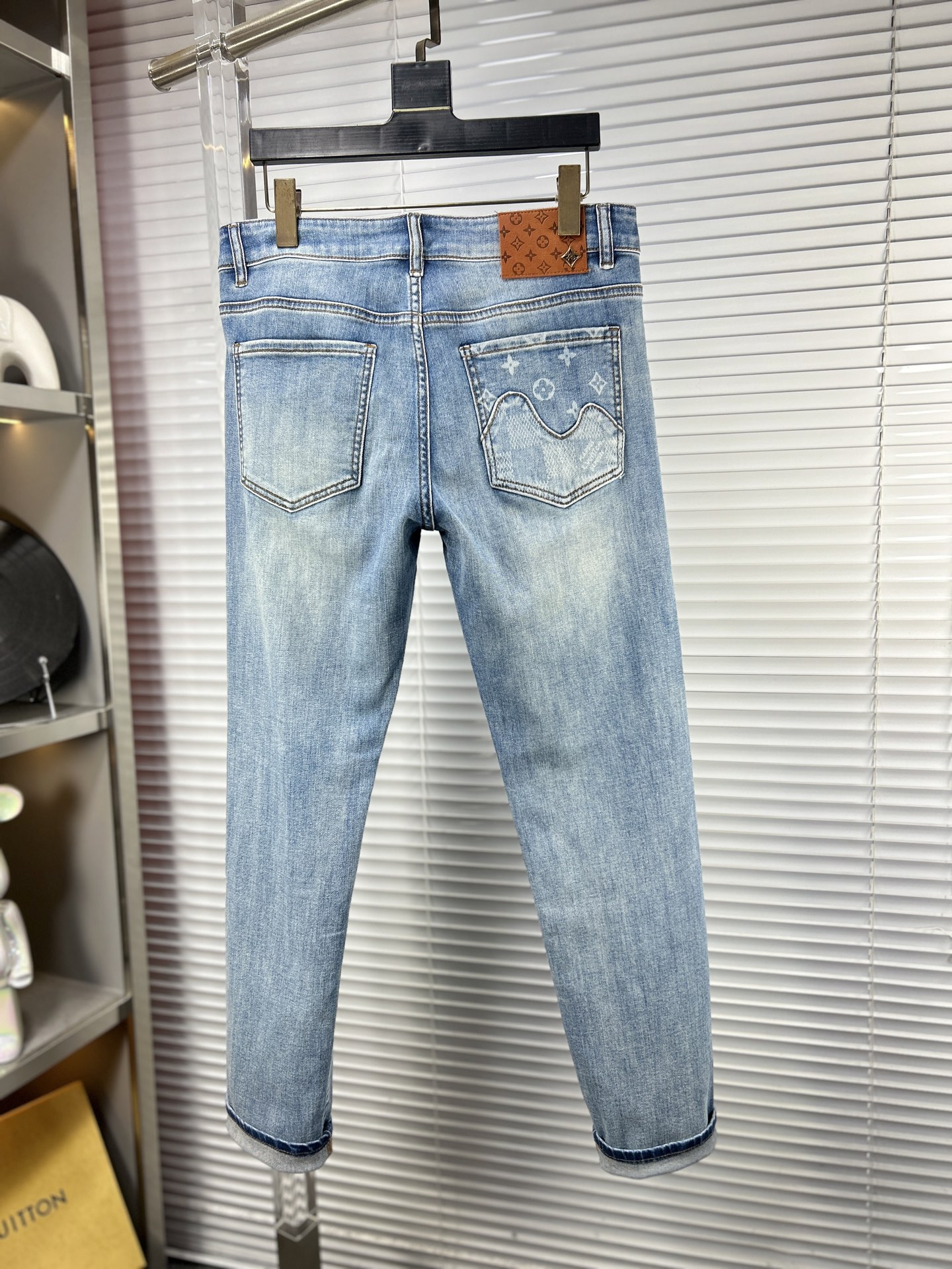 Louis Vuitton Male Jeans S-l