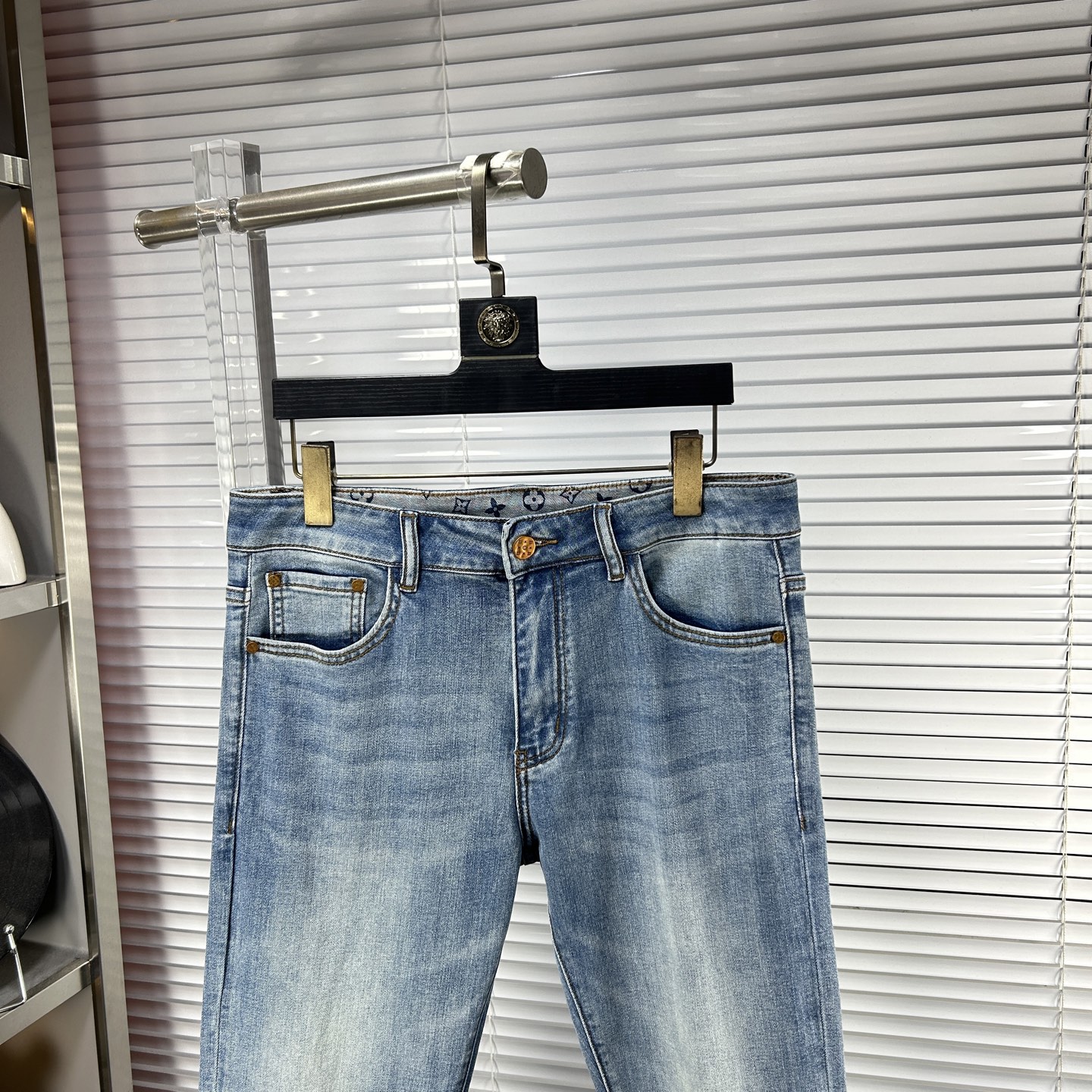 Louis Vuitton Male Jeans S-l