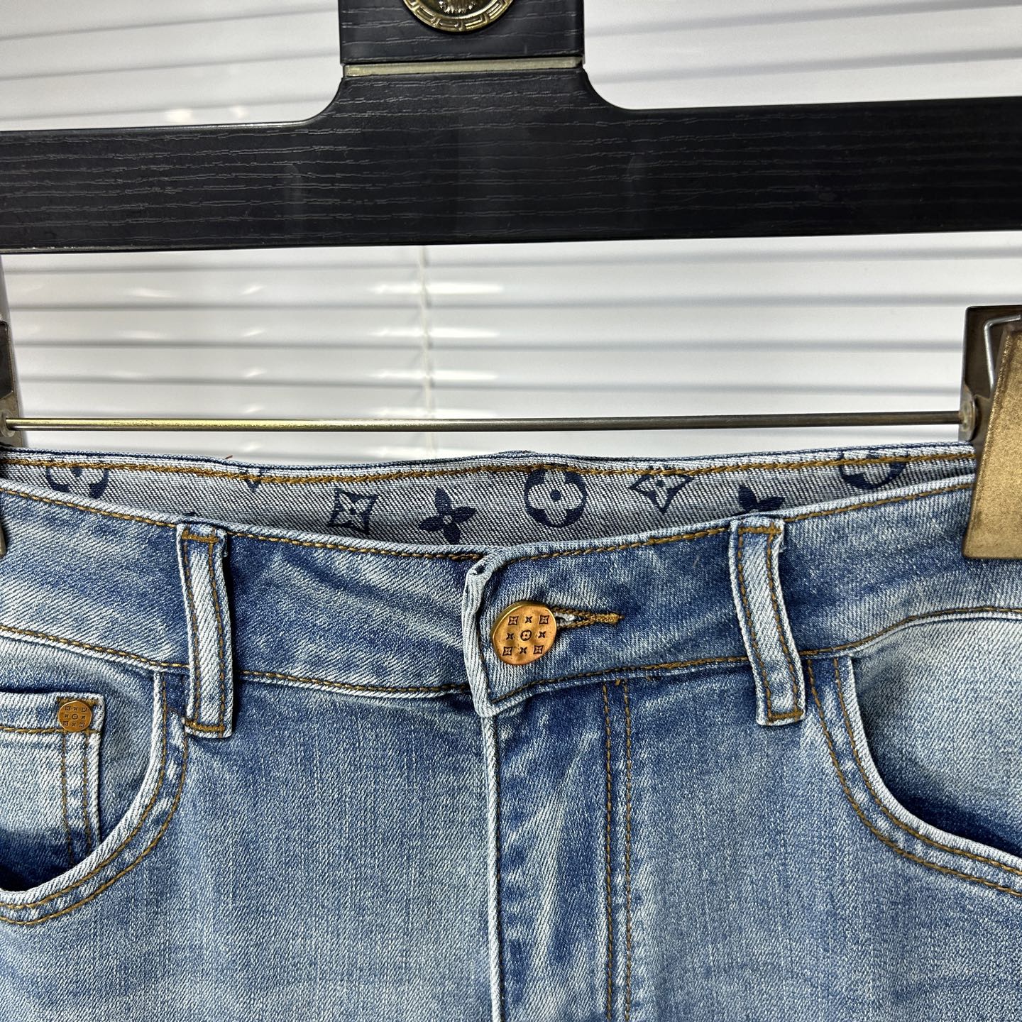 Louis Vuitton Male Jeans S-l
