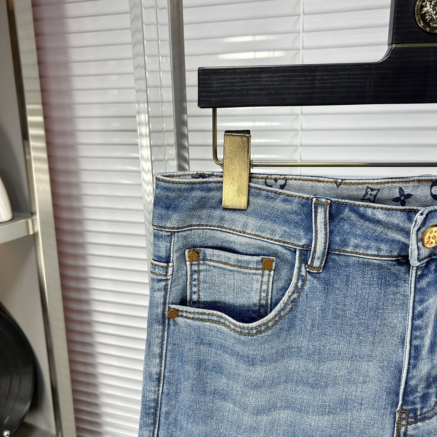 Louis Vuitton Male Jeans S-l