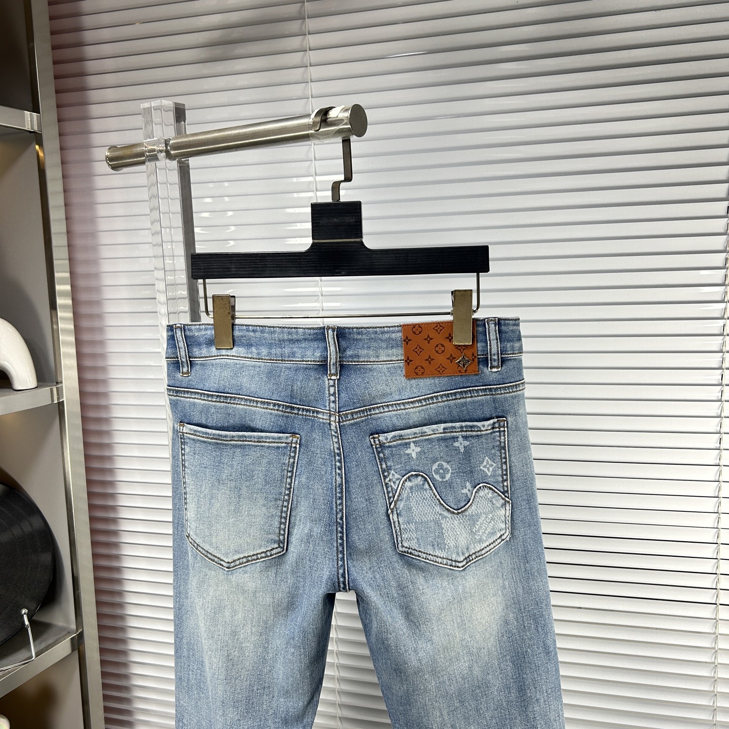 Louis Vuitton Male Jeans S-l