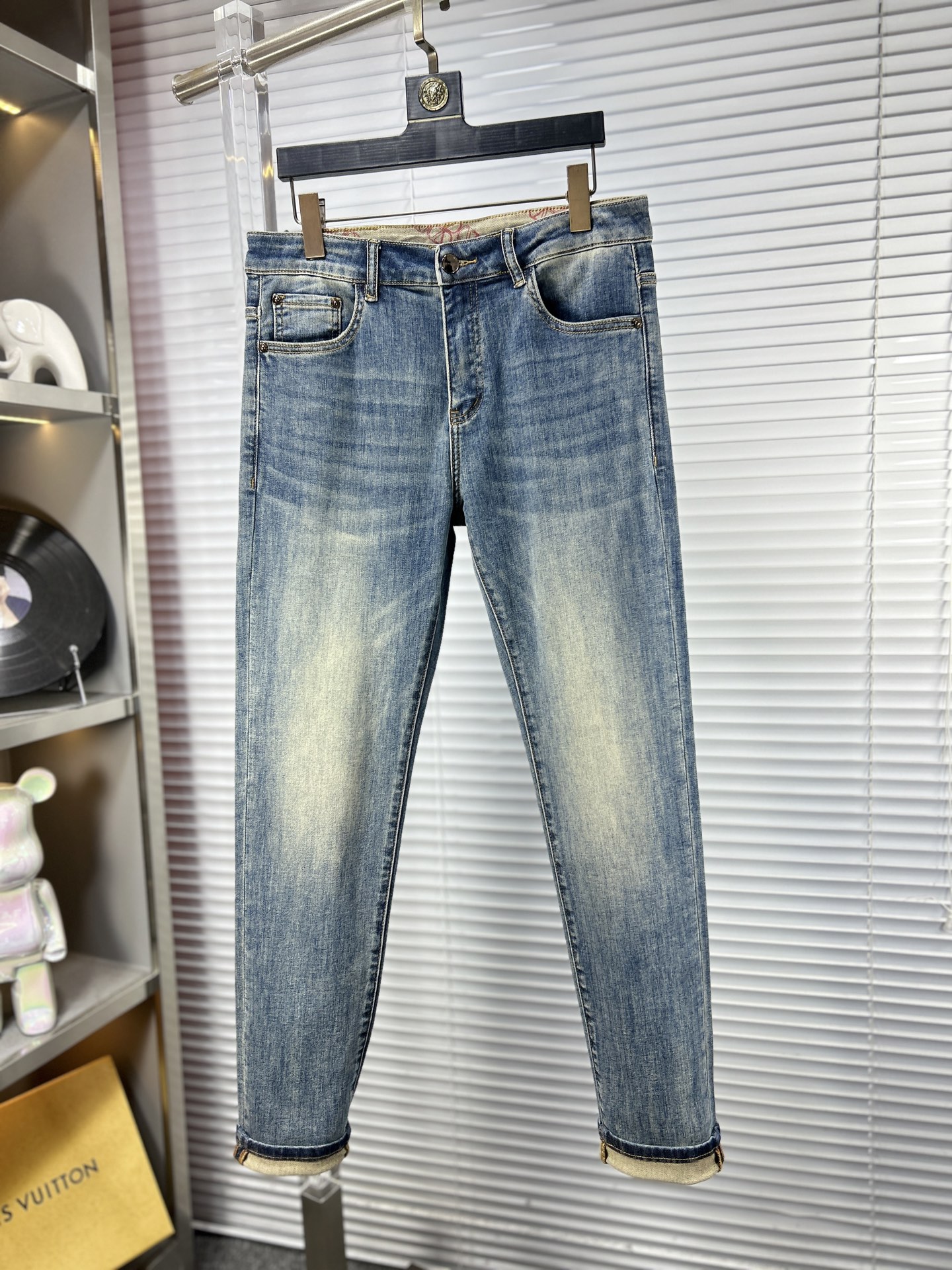 Louis Vuitton Male Jeans S-l