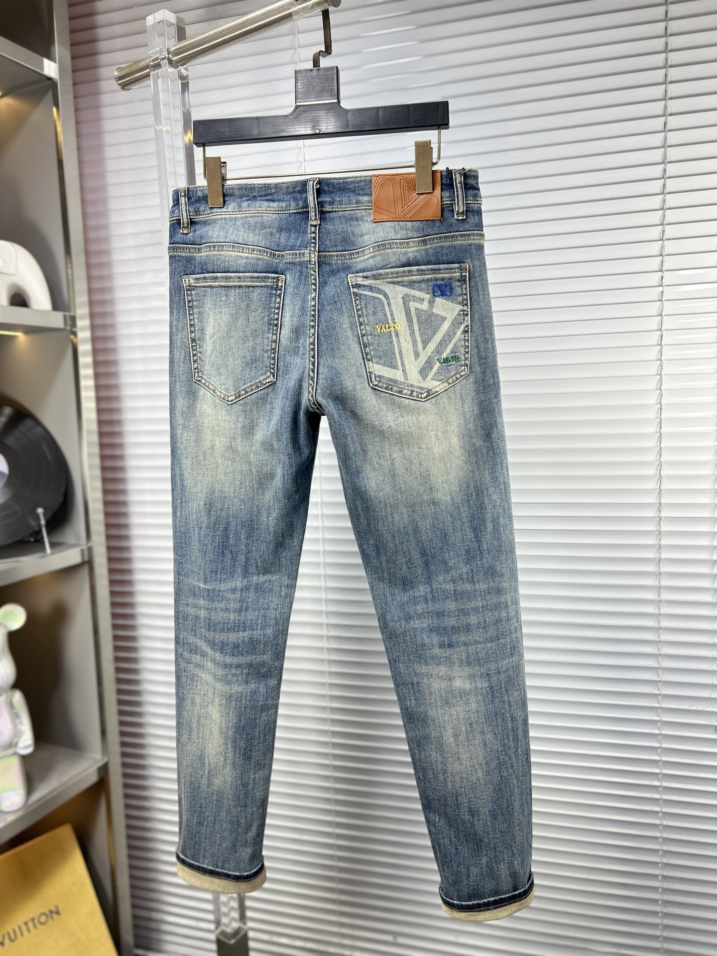 Louis Vuitton Male Jeans S-l