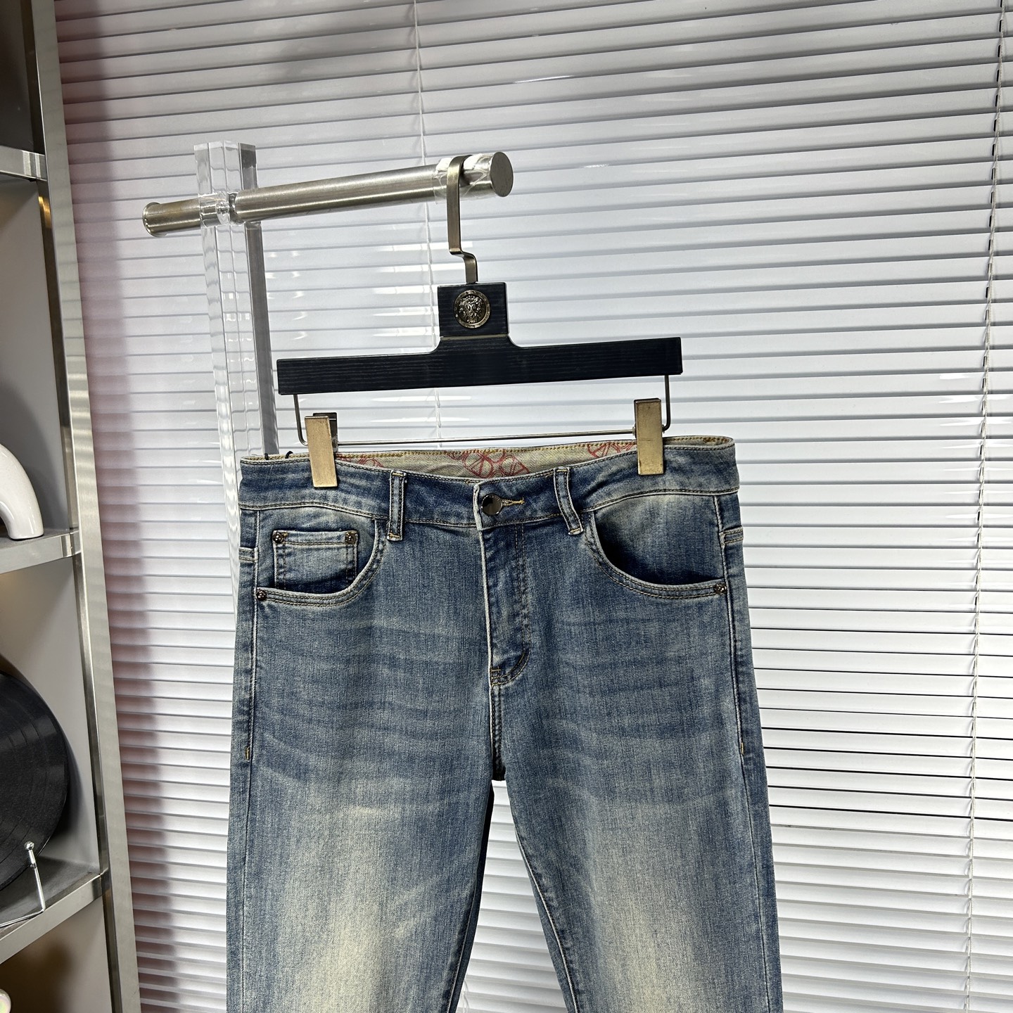 Louis Vuitton Male Jeans S-l