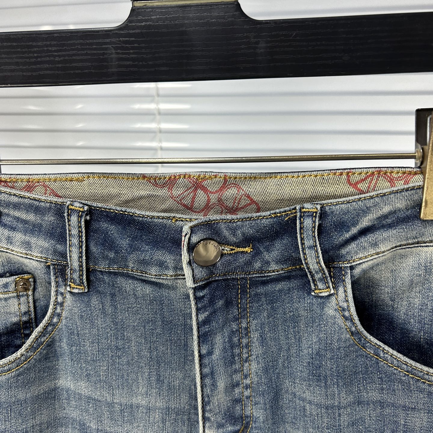 Louis Vuitton Male Jeans S-l