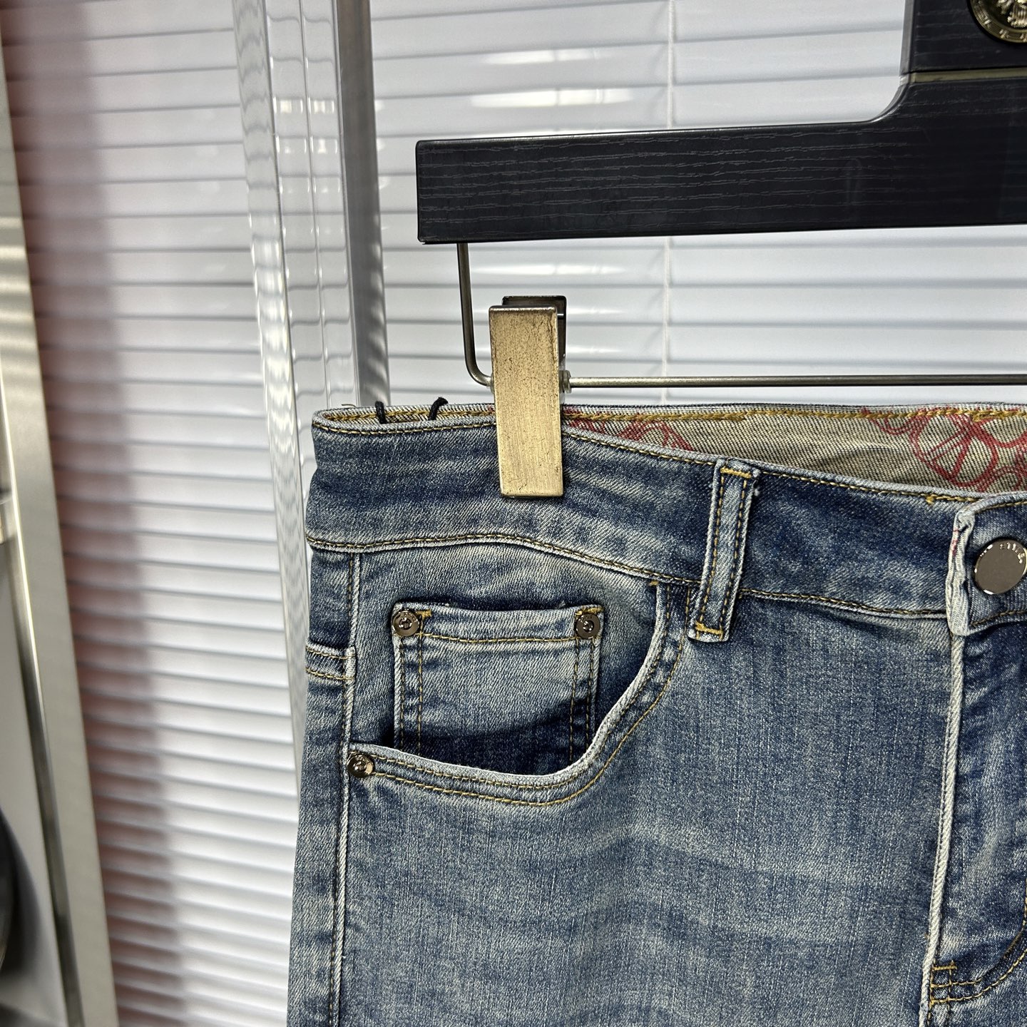 Louis Vuitton Male Jeans S-l