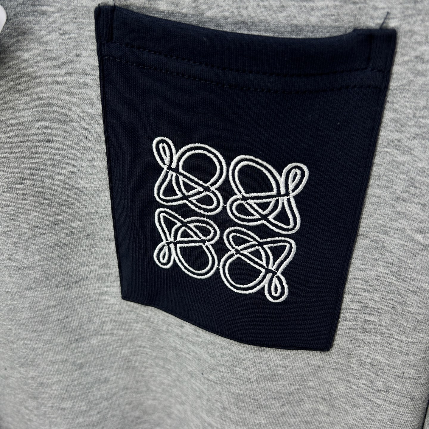 Loewe Hoodie Cotton Fleece Lined S-m-l-xxxl