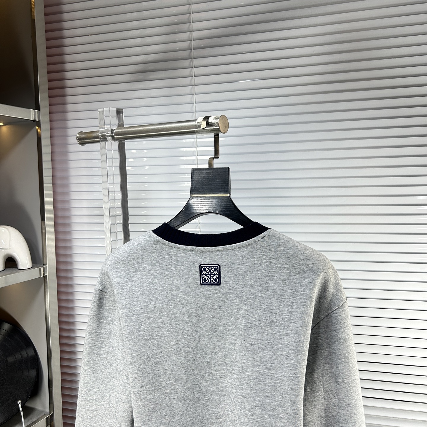 Loewe Hoodie Cotton Fleece Lined S-m-l-xxxl