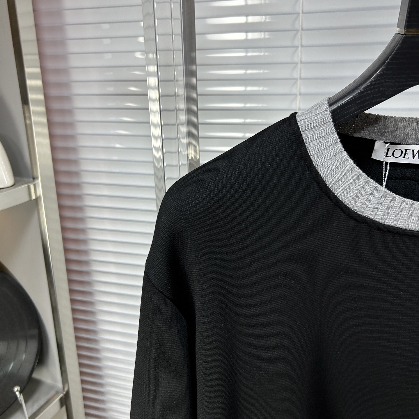Loewe Hoodie Cotton Fleece Lined S-m-l-xxxl