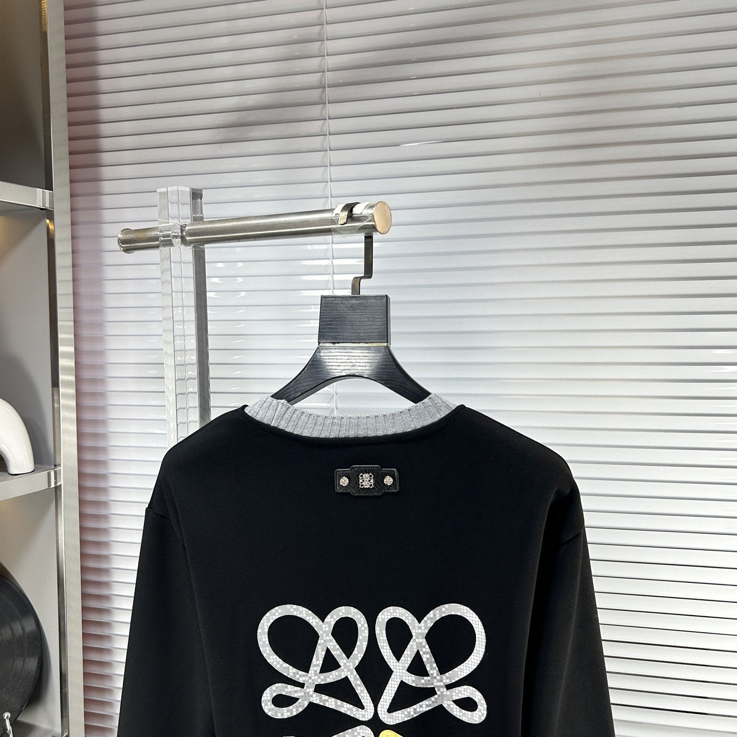 Loewe Hoodie Cotton Fleece Lined S-m-l-xxxl