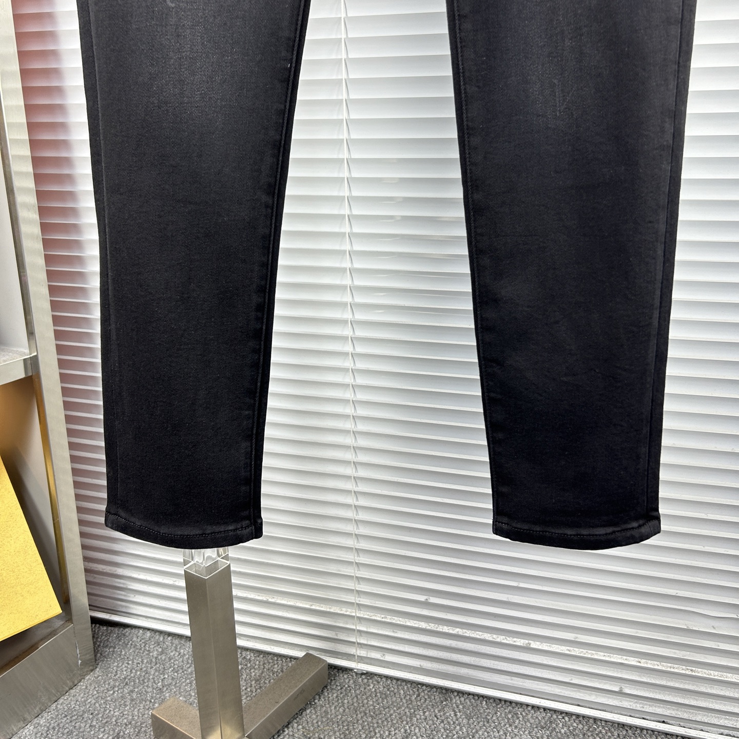Versace Male Jeans Fleece Lined S-m