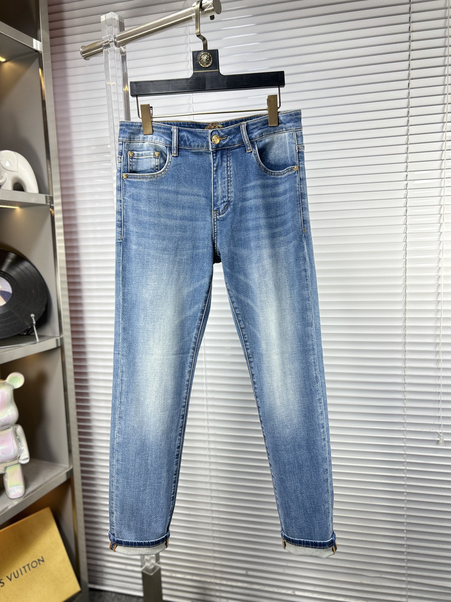 Versace Male Jeans S