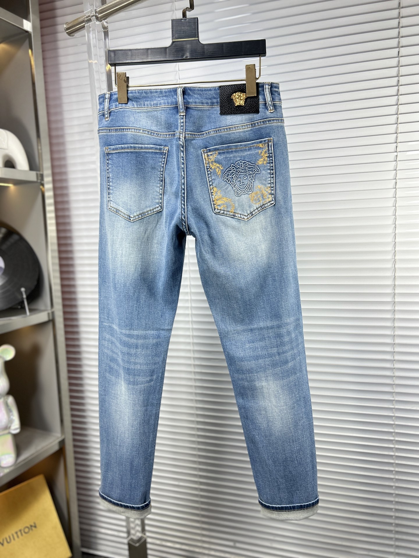 Versace Male Jeans S