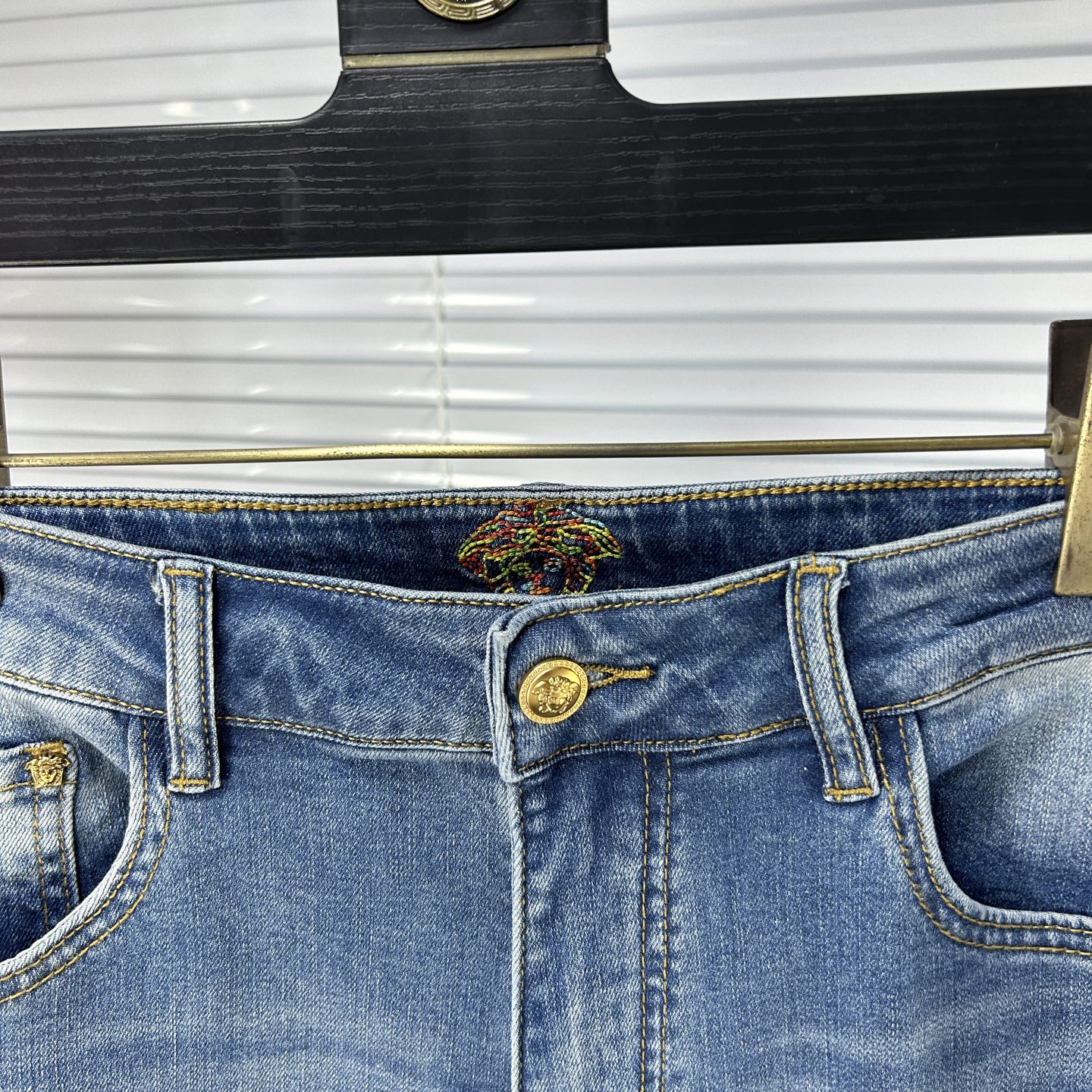 Versace Male Jeans S