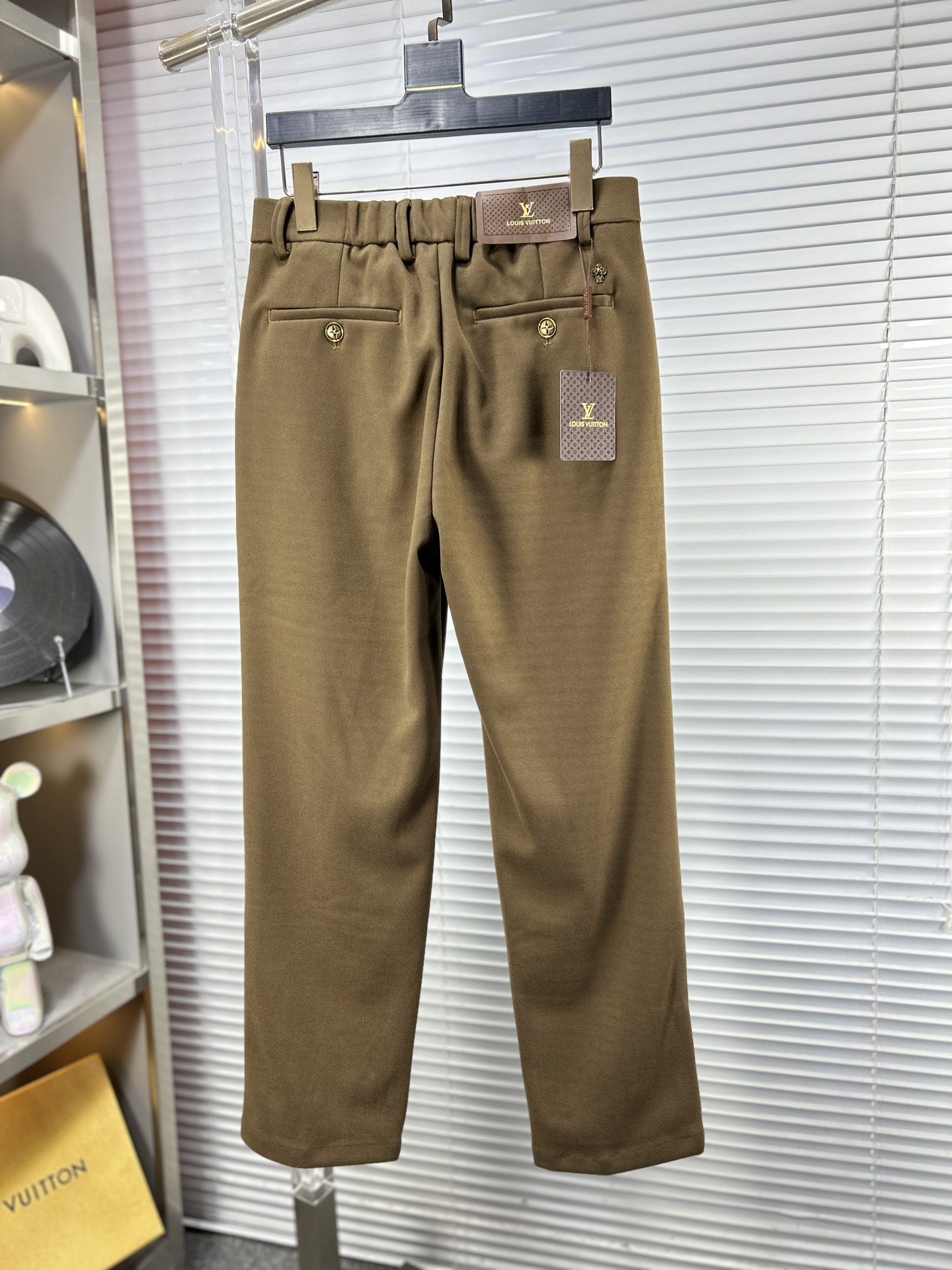 Louis Vuitton Basic Clothing S-m-l