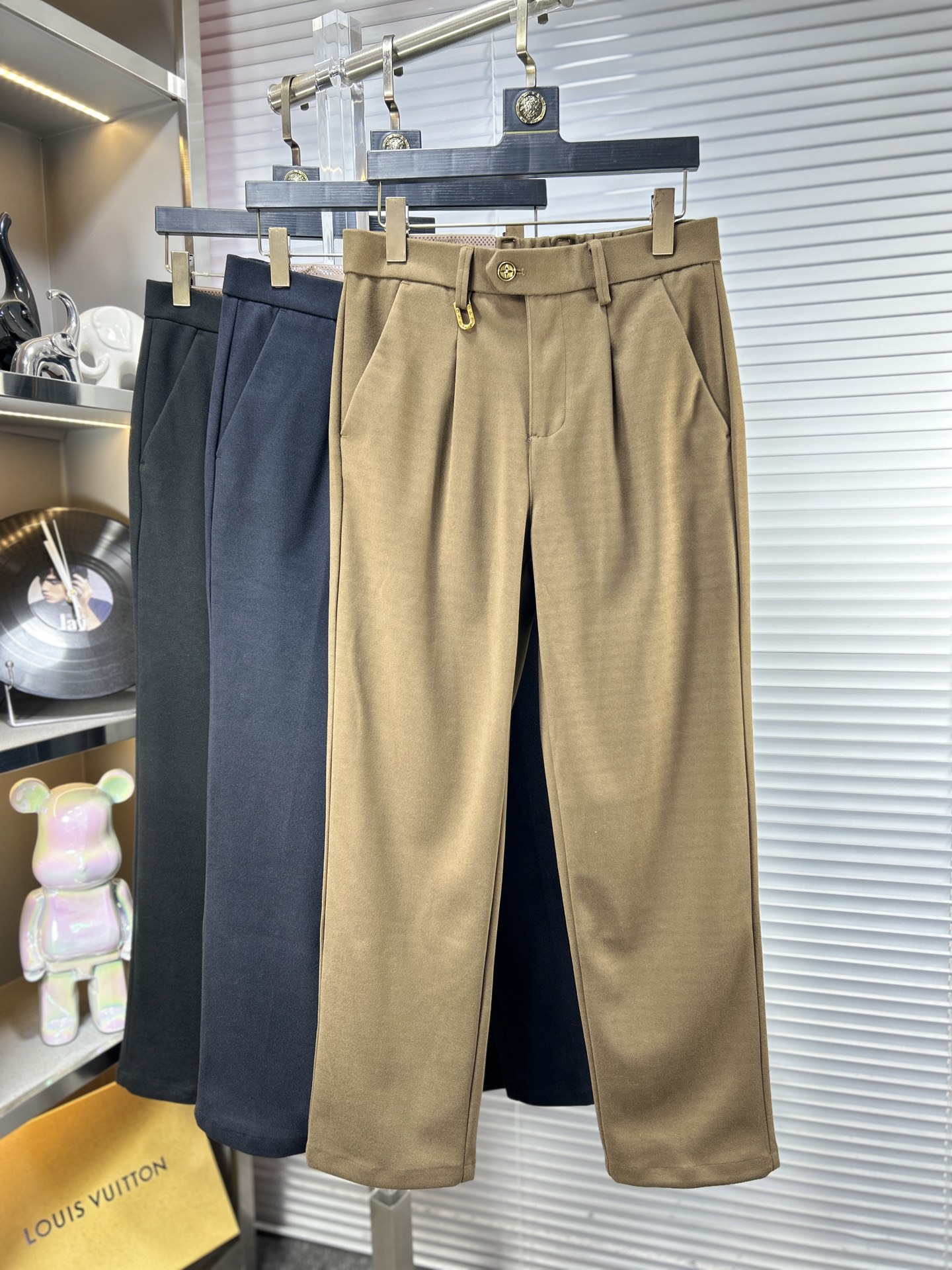Louis Vuitton Basic Clothing S-m-l