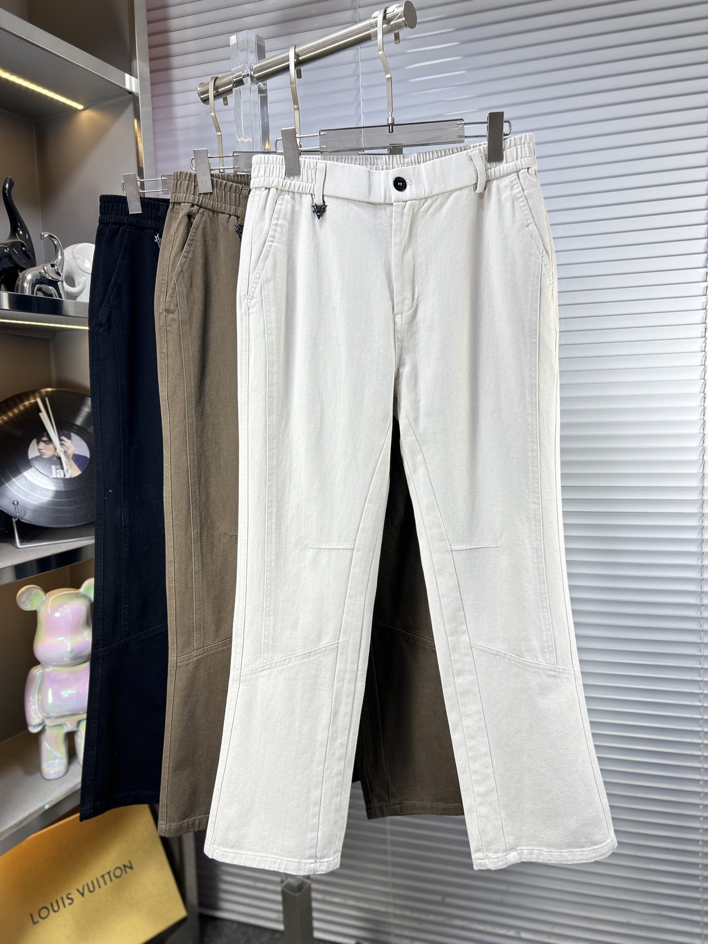 Louis Vuitton Basic Clothing S-m-l