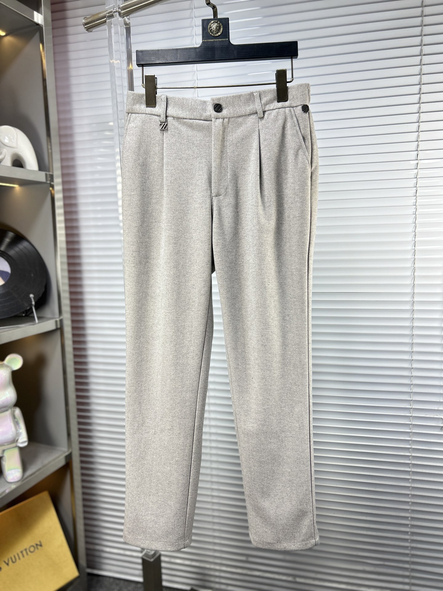 Ermenegildo Zegna Basic Clothing S-m