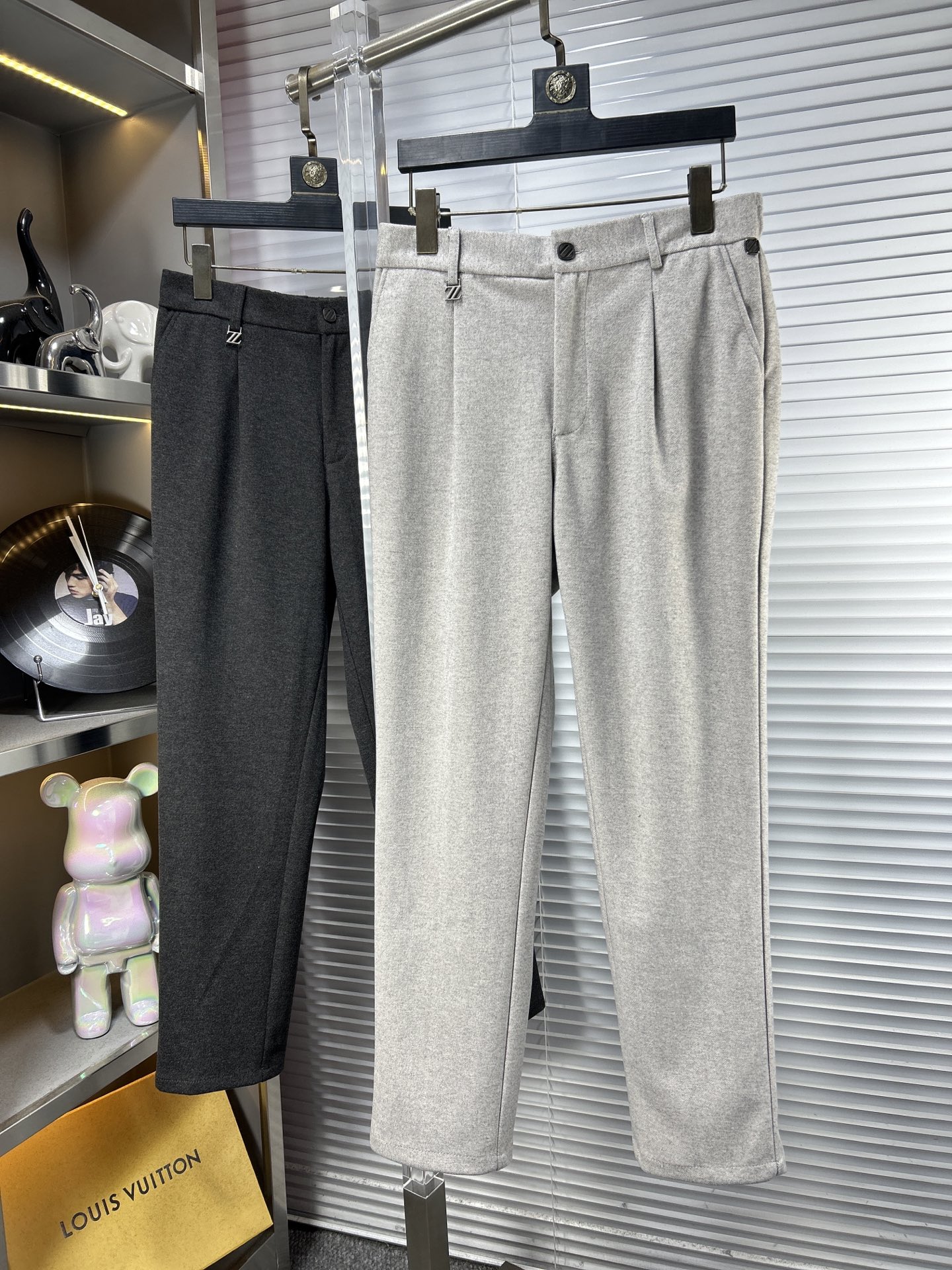 Ermenegildo Zegna Basic Clothing S-m