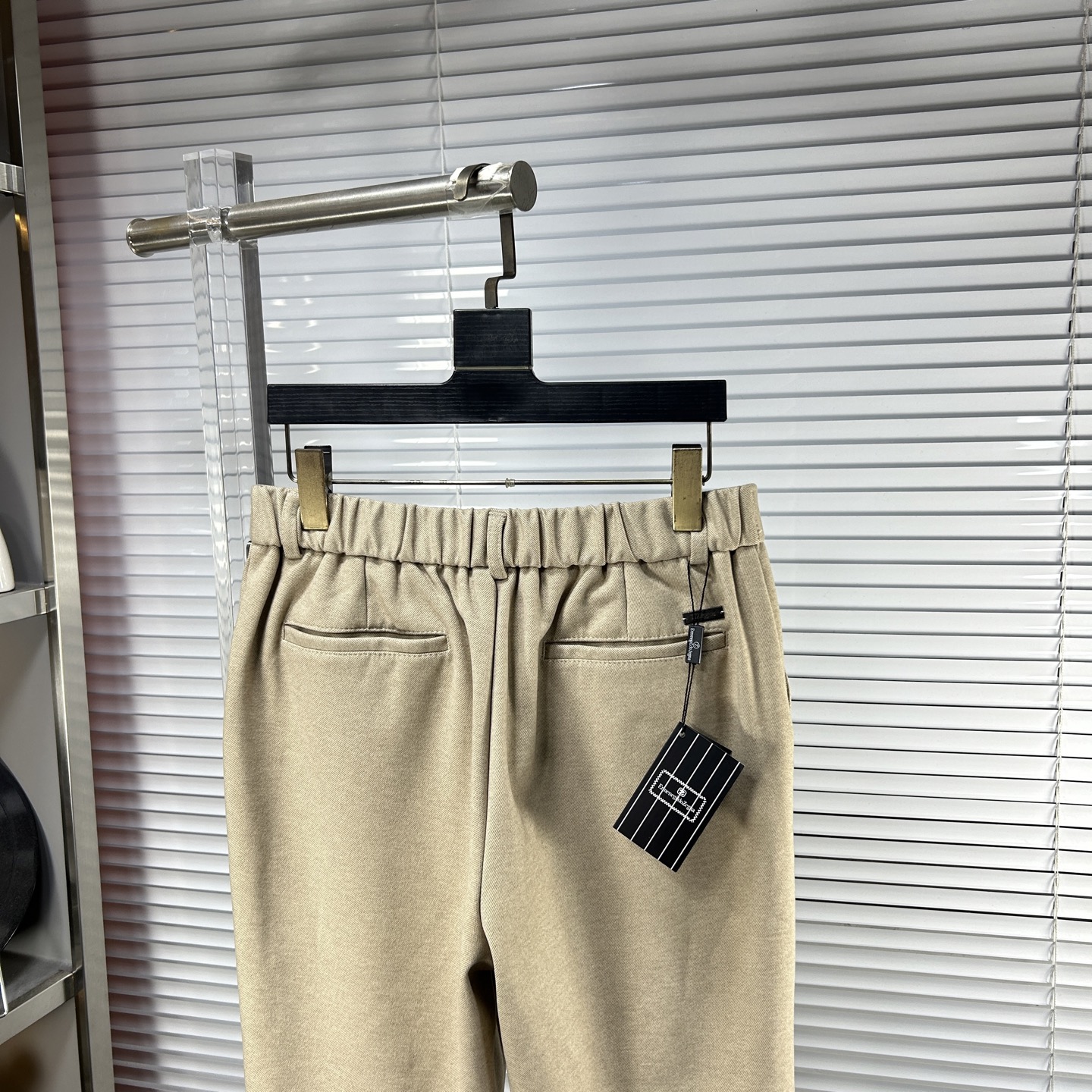Ermenegildo Zegna Basic Clothing S-m