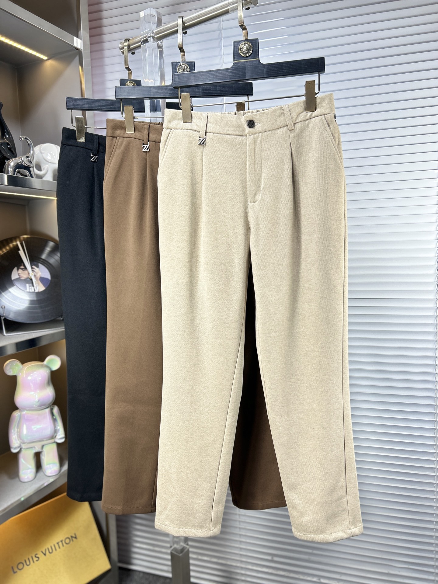 Ermenegildo Zegna Basic Clothing S-m