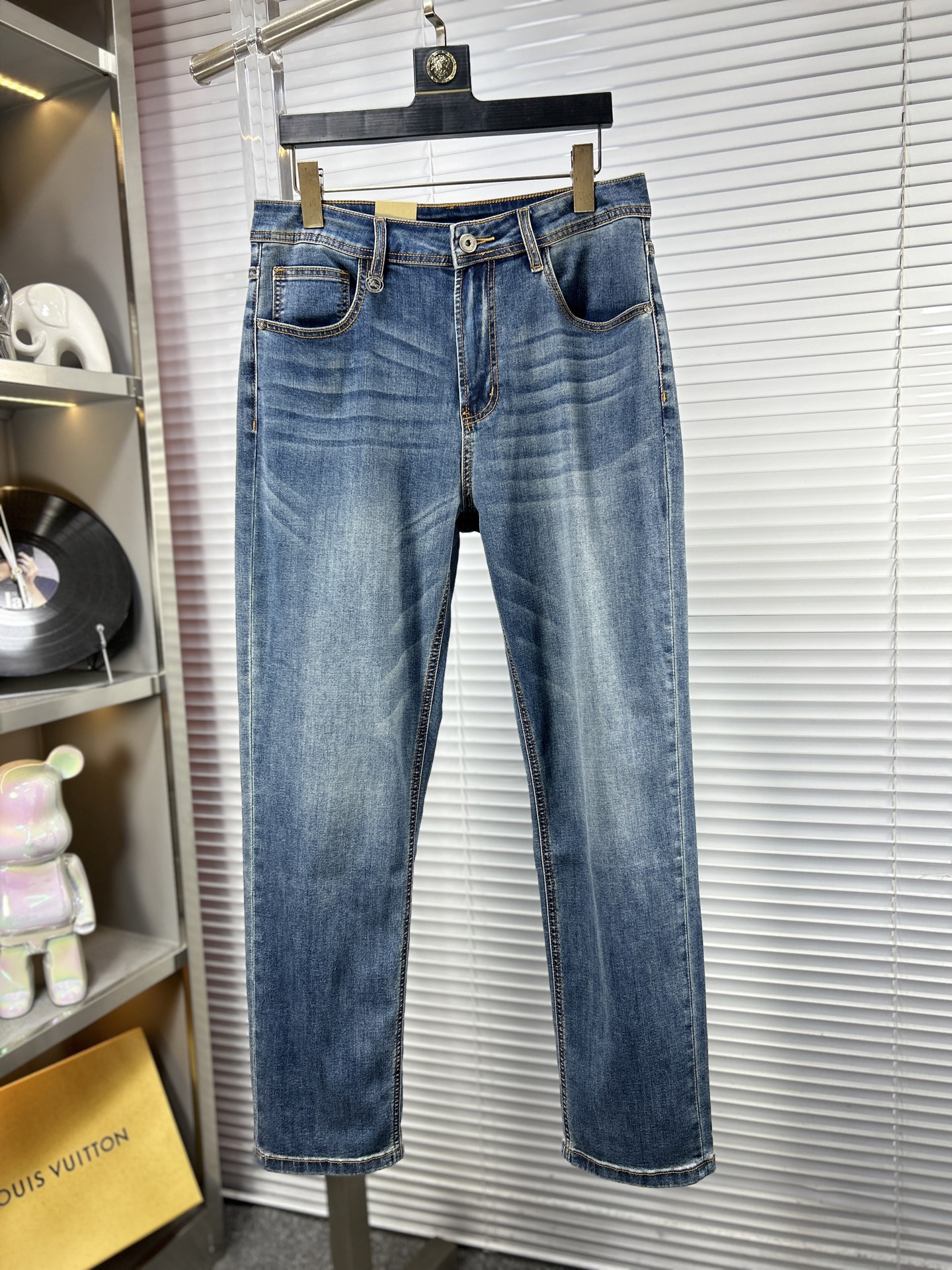 Burberry Male Jeans S-m