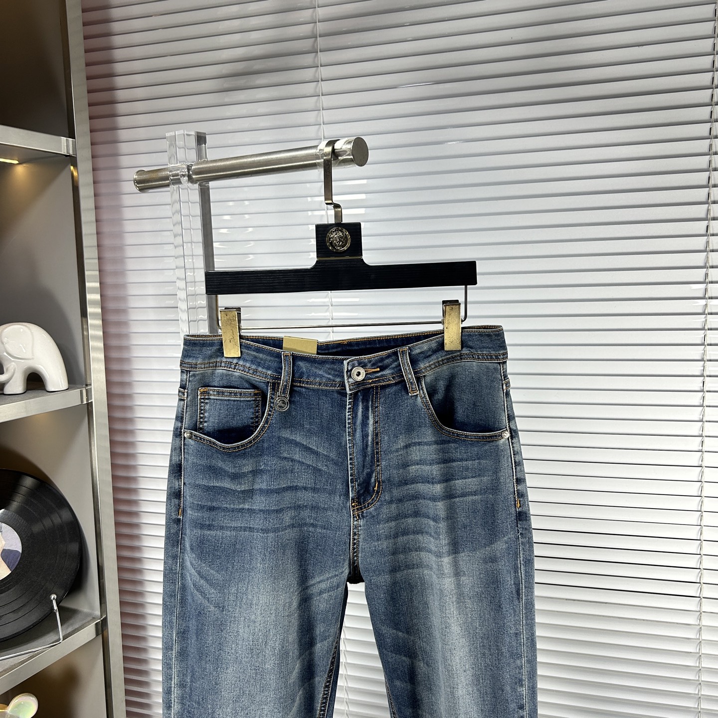 Burberry Male Jeans S-m