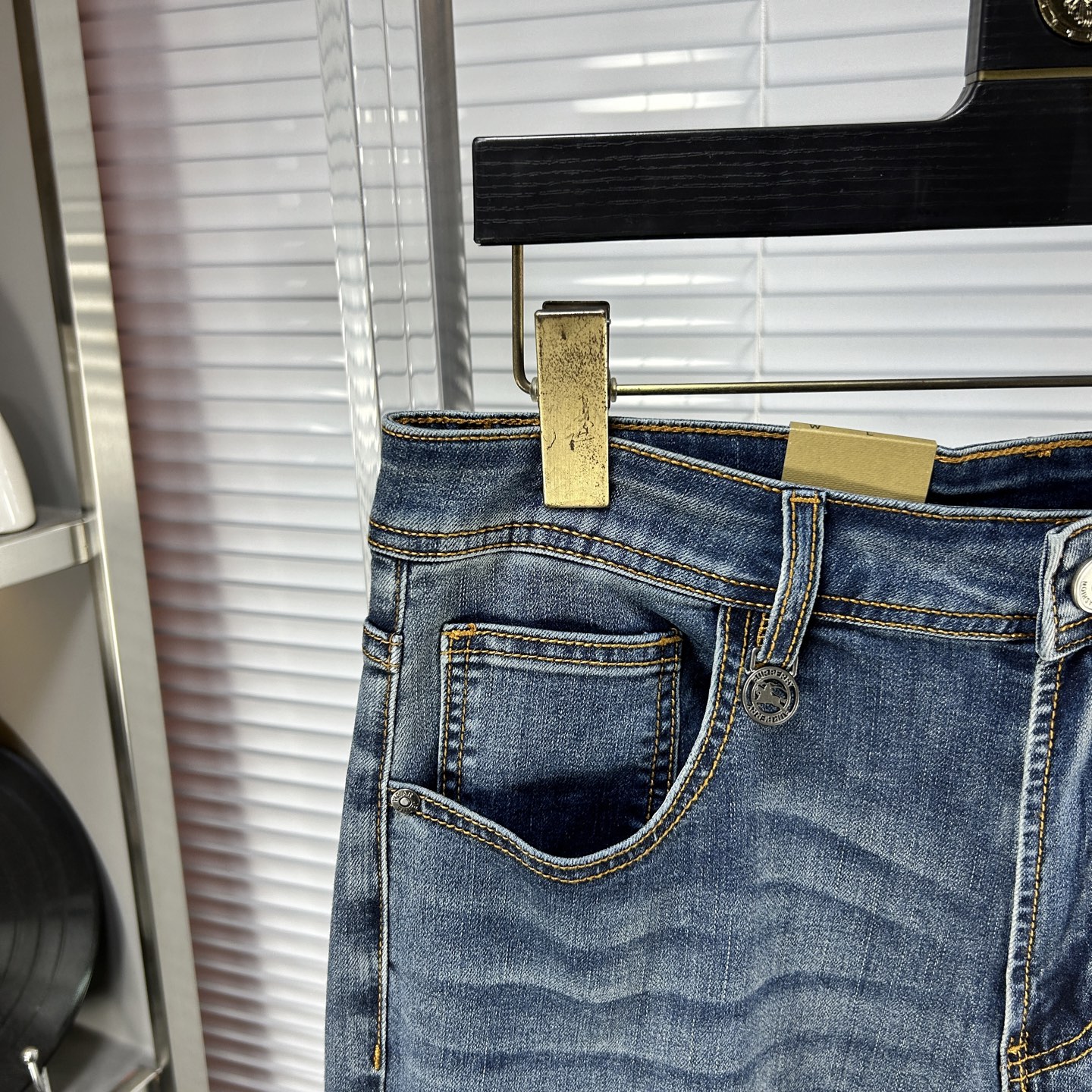 Burberry Male Jeans S-m
