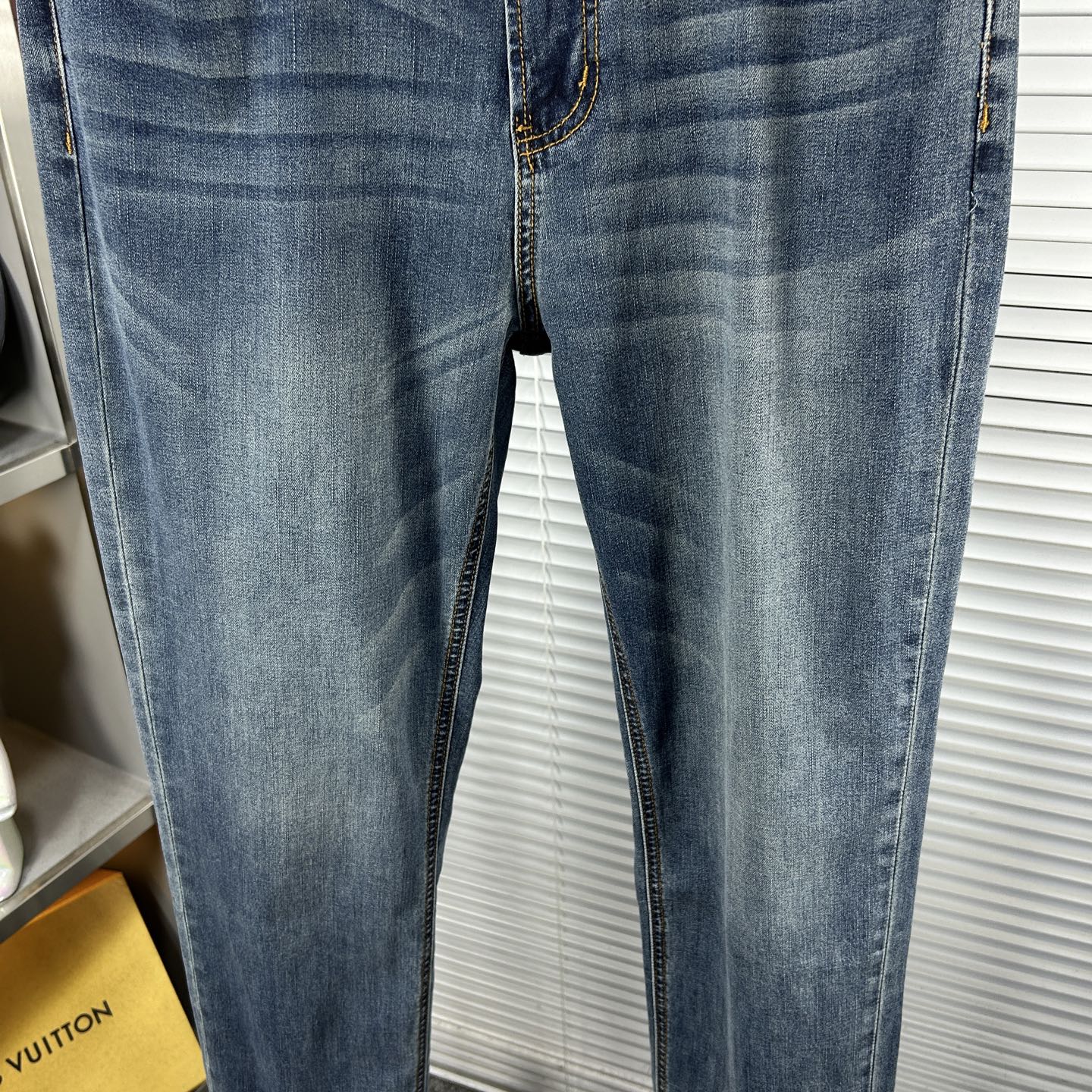 Burberry Male Jeans S-m