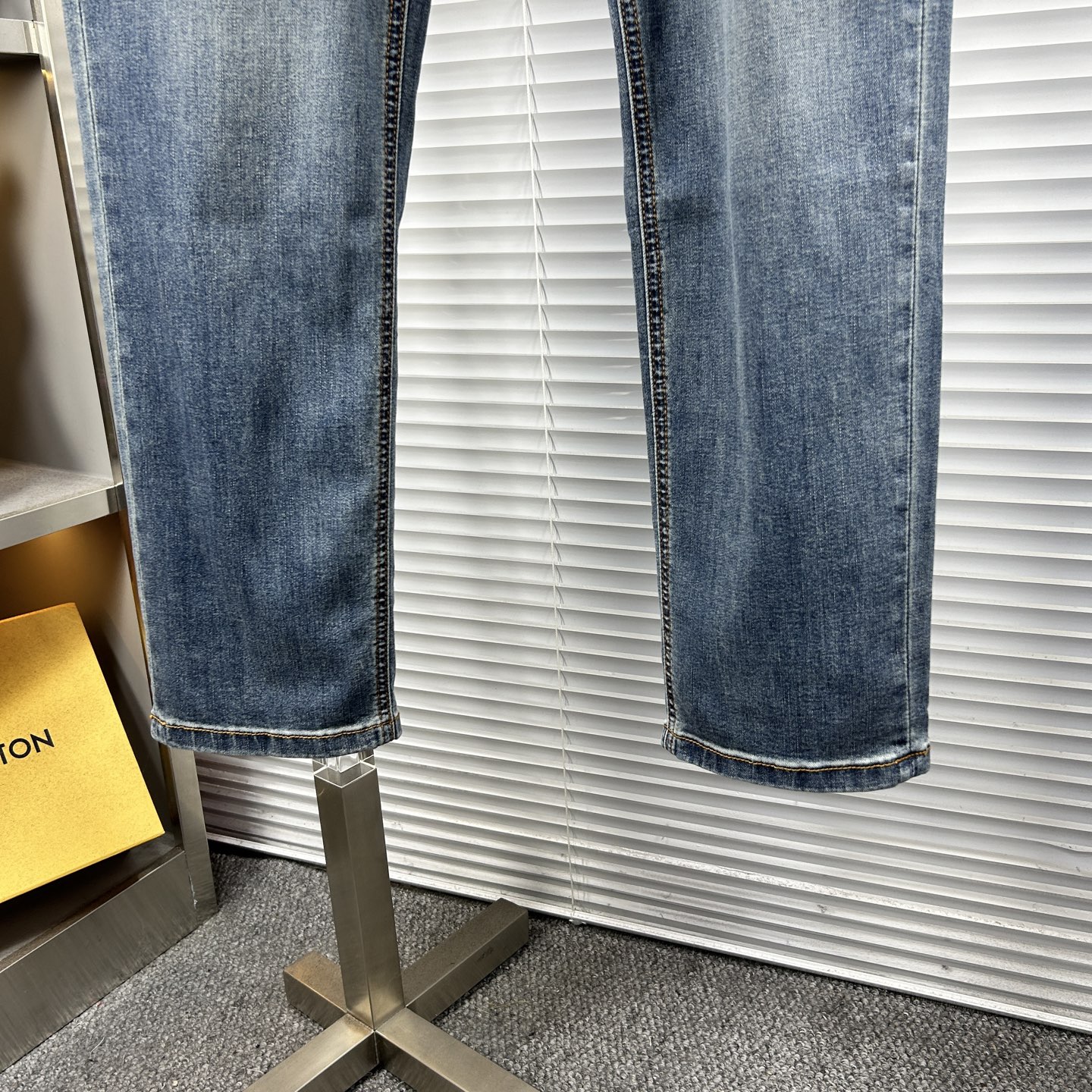Burberry Male Jeans S-m