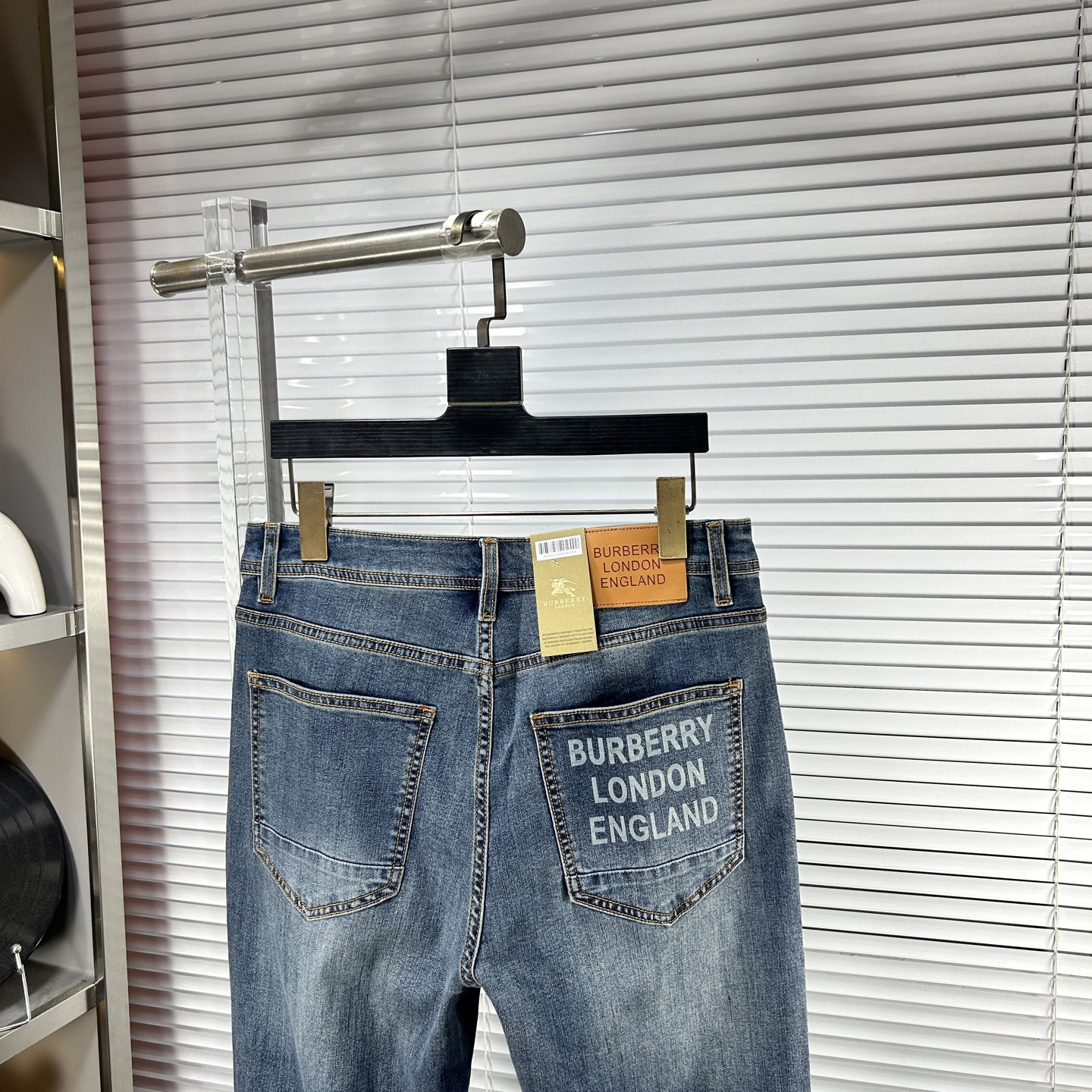 Burberry Male Jeans S-m