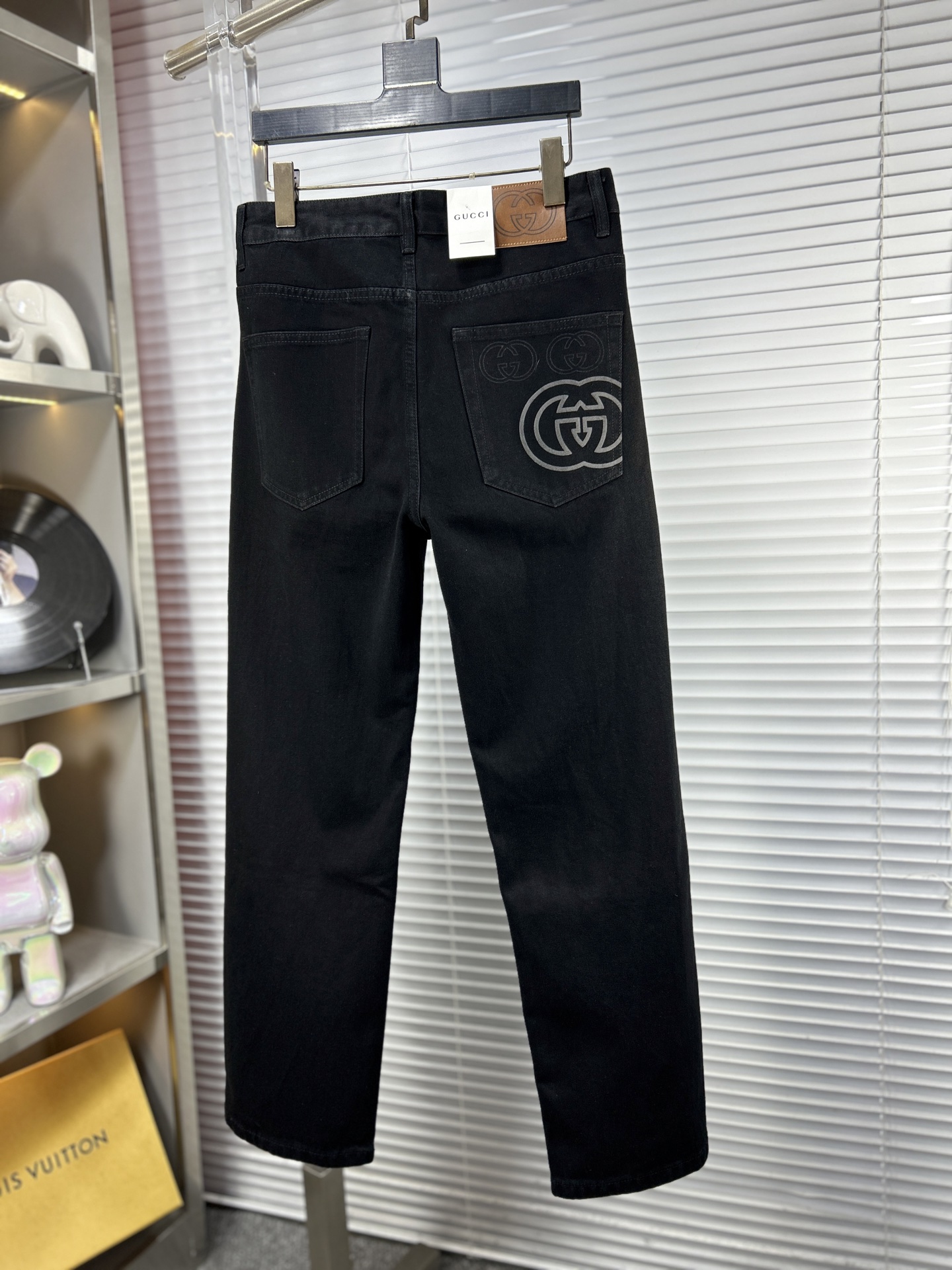 Gucci Male Jeans S-m