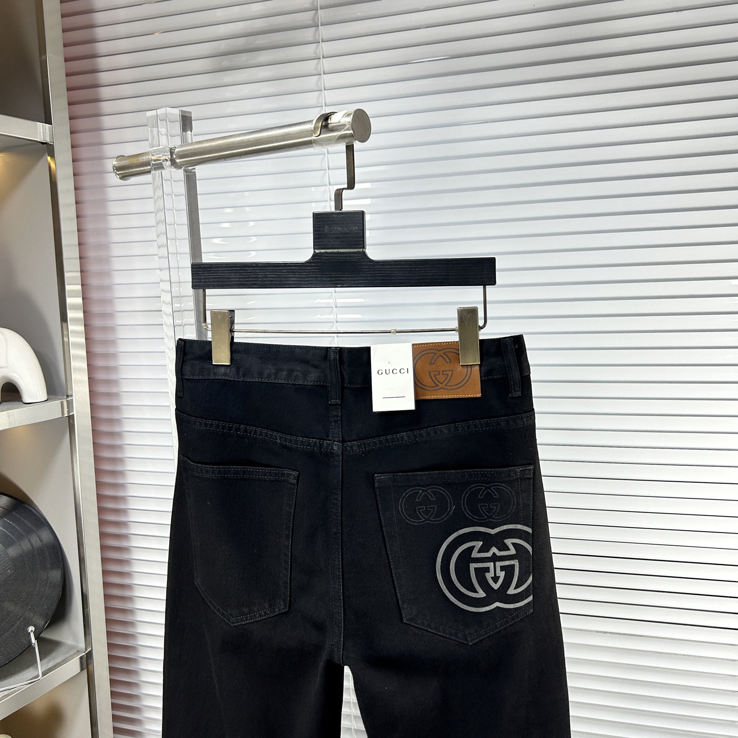 Gucci Male Jeans S-m